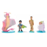 Elio Figure Set Disney Pixar (2025) – 8 Statuette con Personaggi Originali