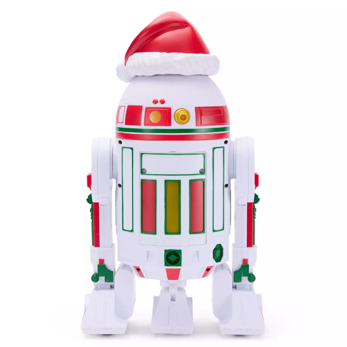 R2-H15 Droide Interattivo Natalizio con Telecomando – Edizione Limitata Star Wars