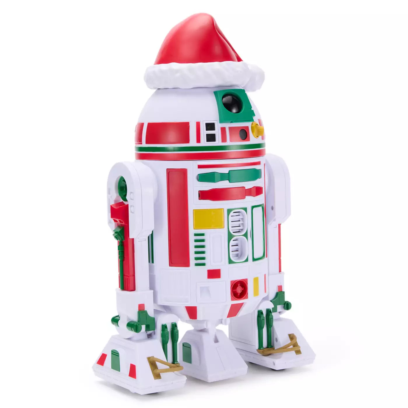 R2-H15 Droide Interattivo Natalizio con Telecomando – Edizione Limitata Star Wars
