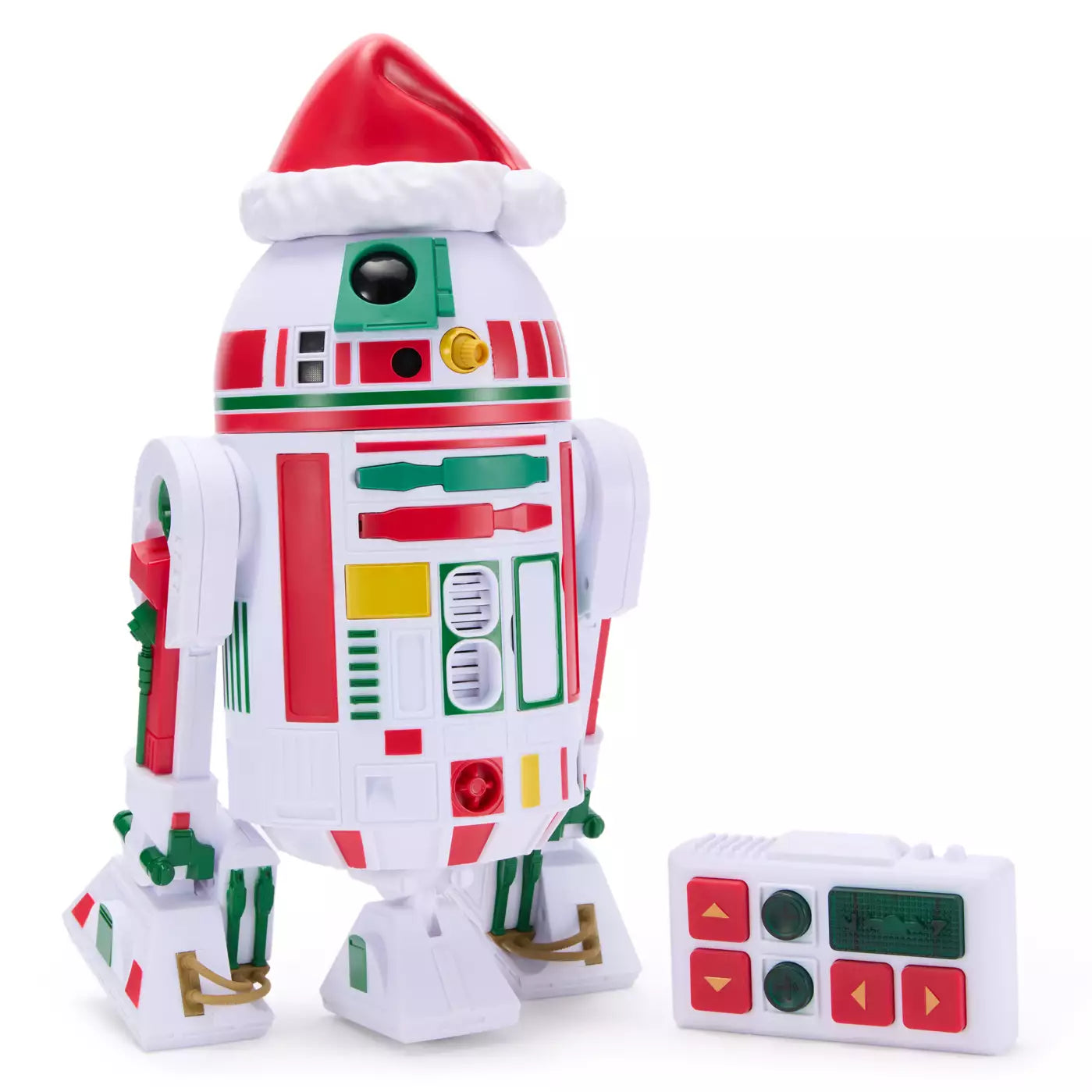 R2-H15 Droide Interattivo Natalizio con Telecomando – Edizione Limitata Star Wars