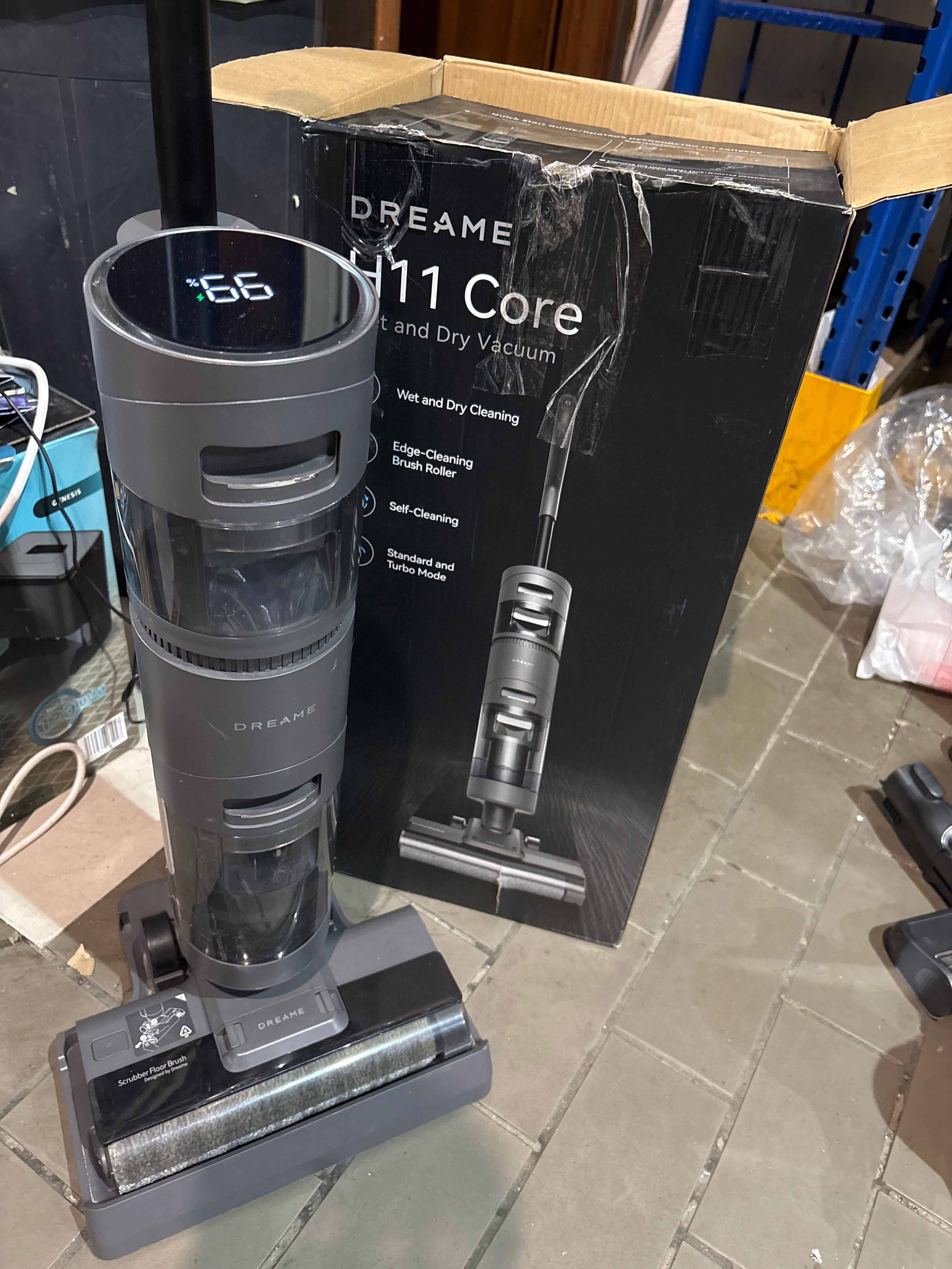 Dreame h11 core