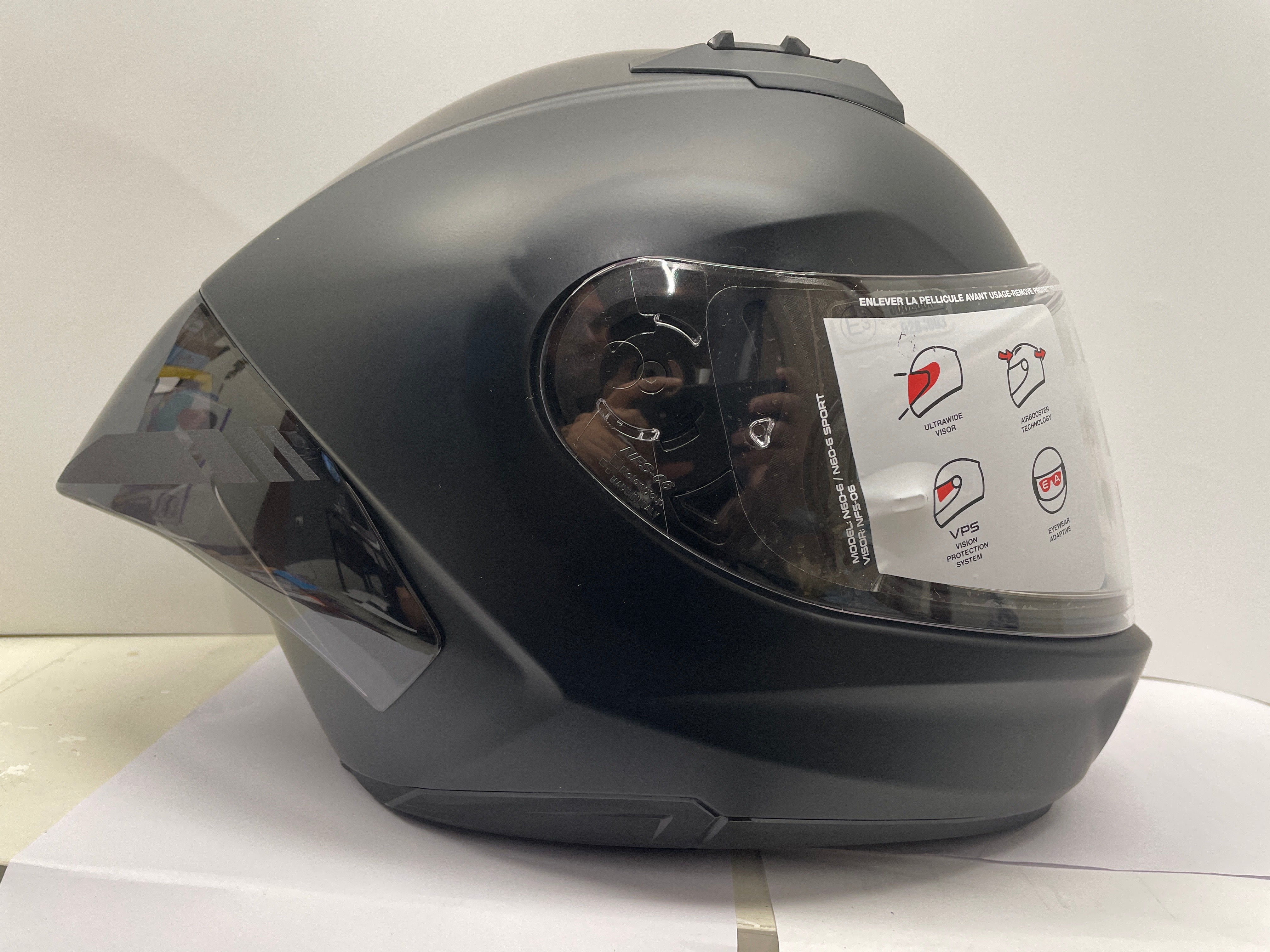 Nolan N60-6 Sport S