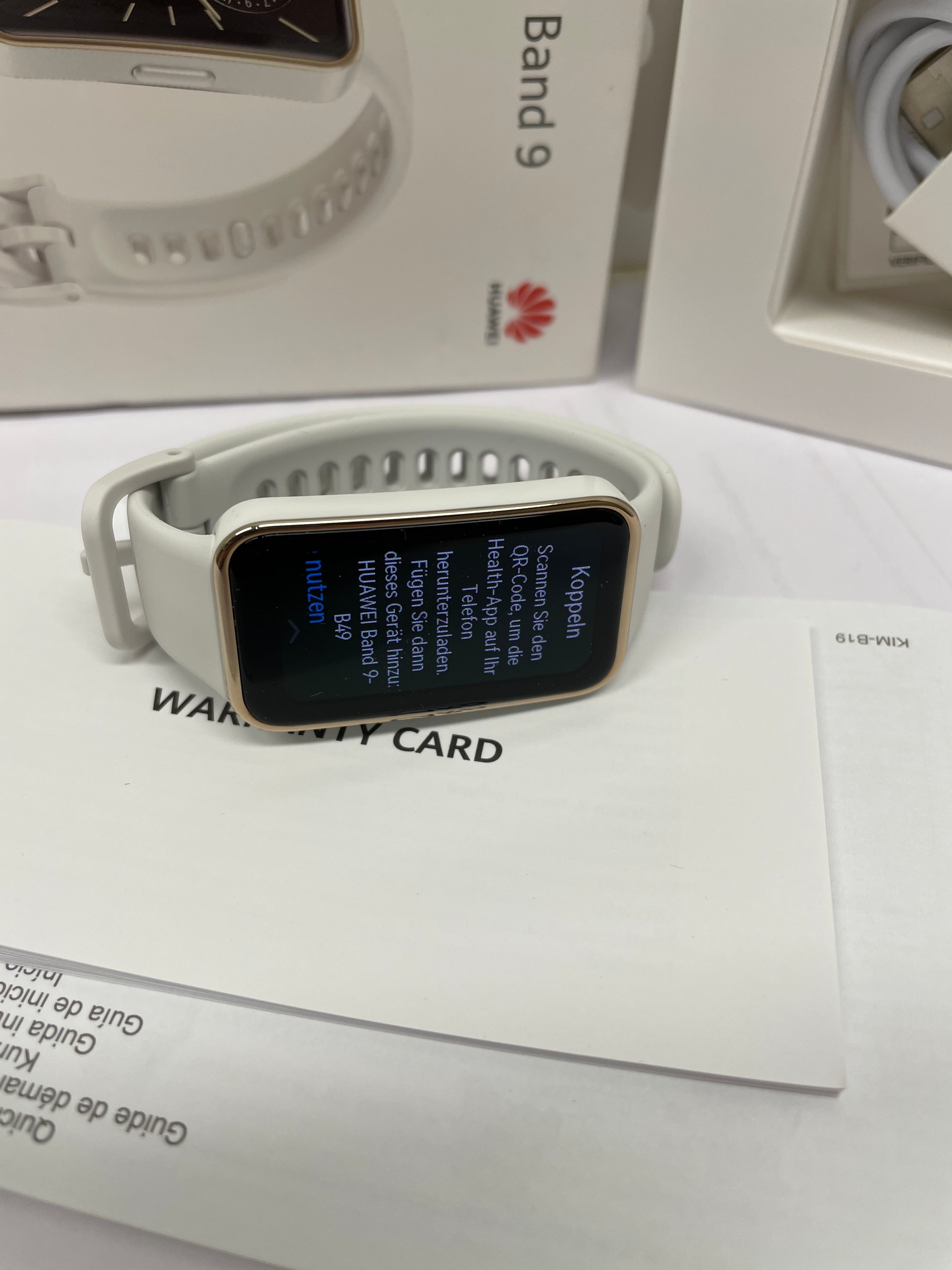 HUAWEI Band 9