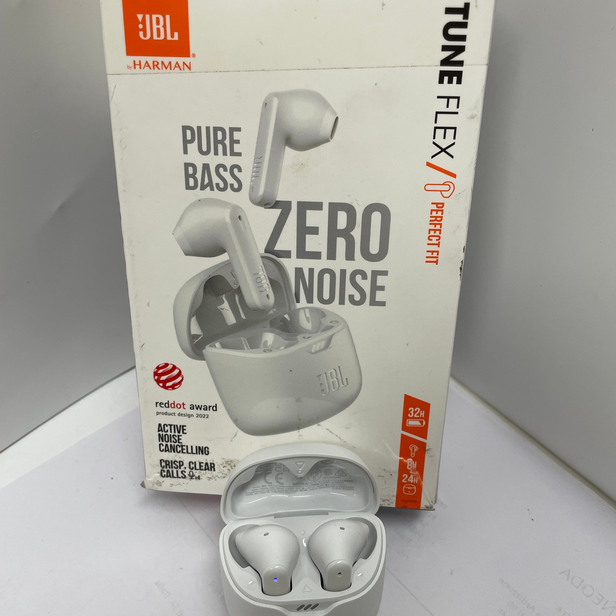 JBL Tune Flex TWS Auricolari In Ear True Wireless Bluetooth