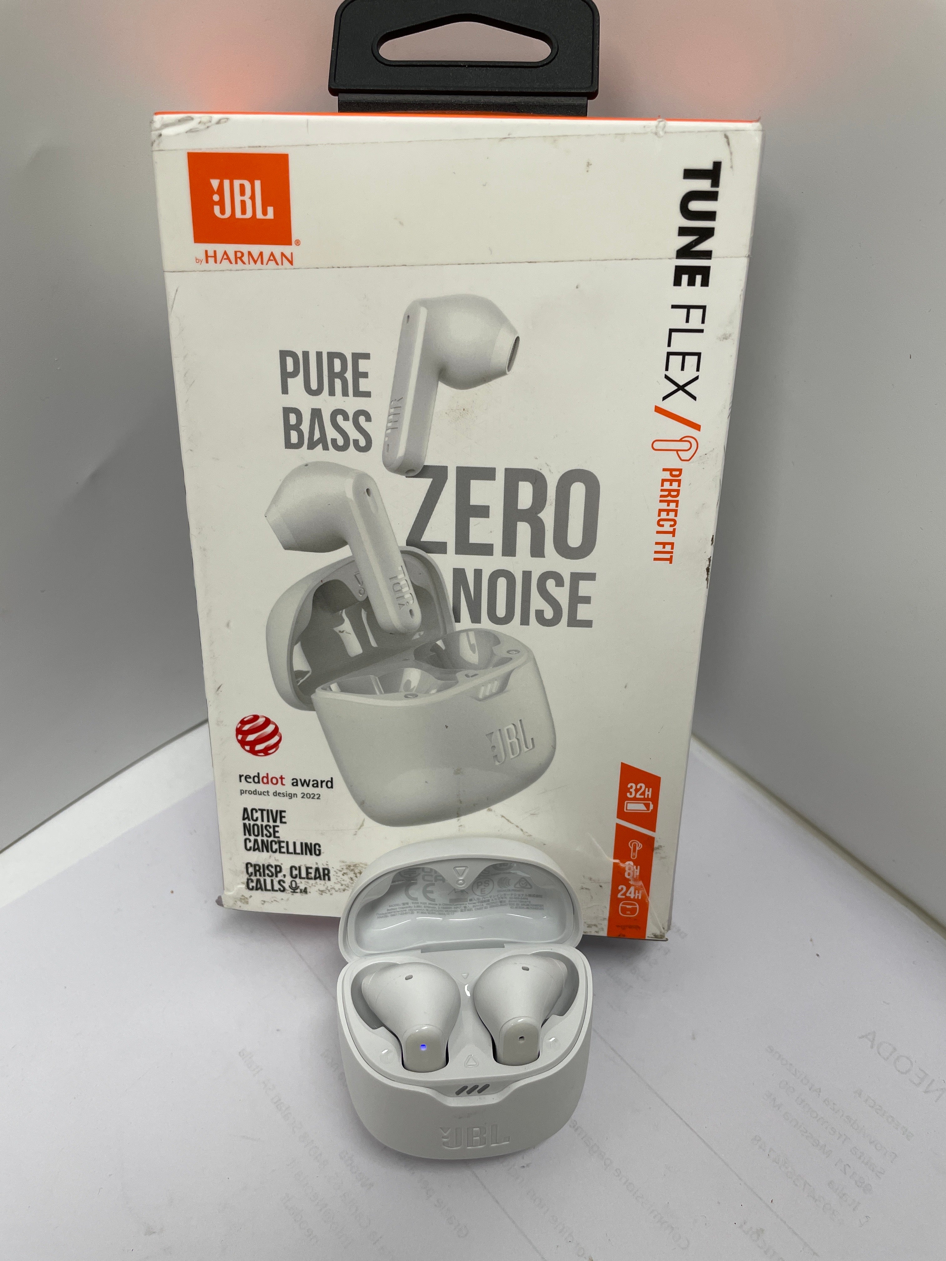 JBL Tune Flex TWS Auricolari In Ear True Wireless Bluetooth