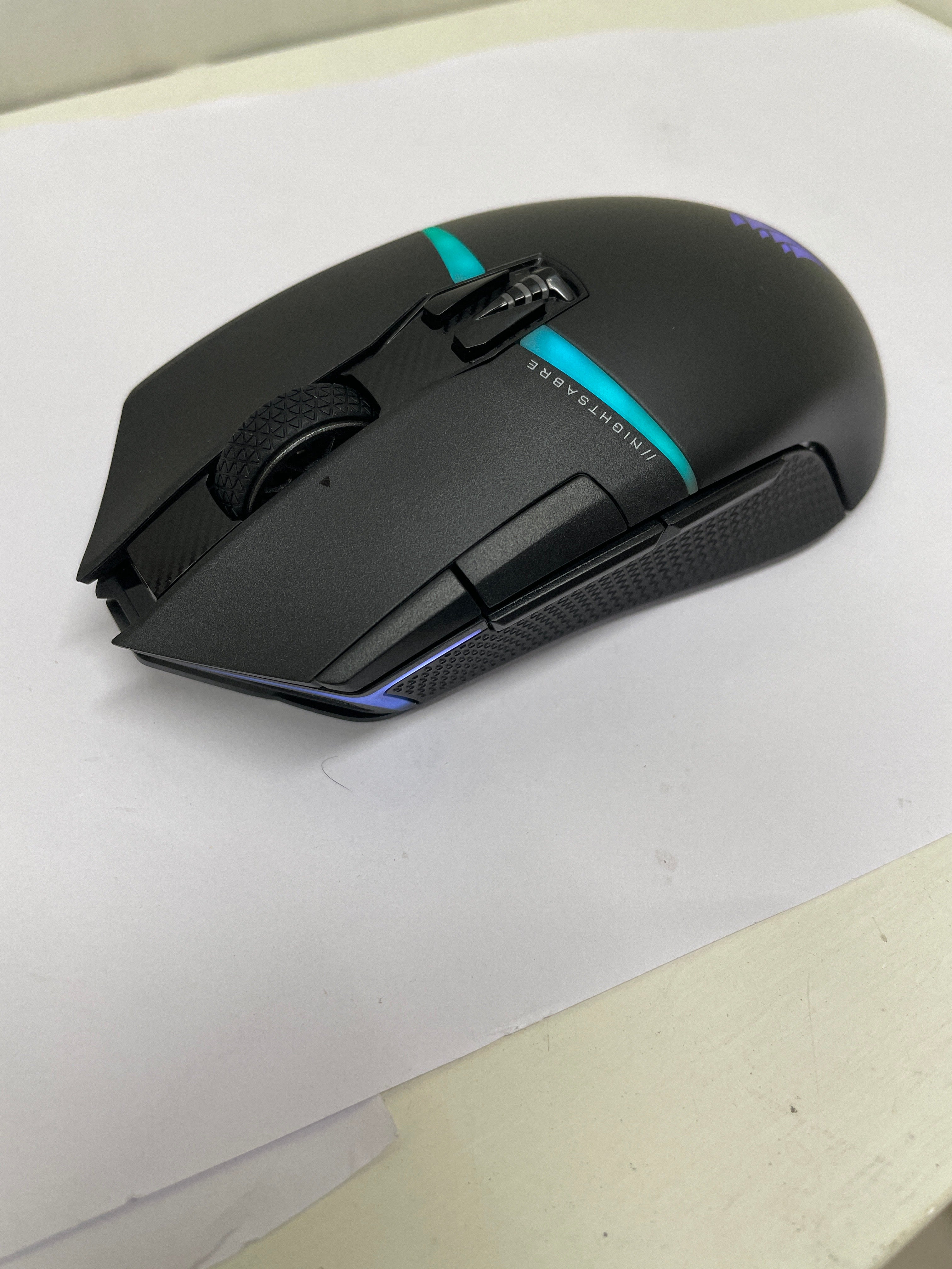 Mouse corsaire Nightsabre