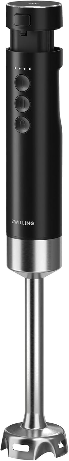 ZWILLING XTEND 1029302 Frullatore a Immersione Cordless Nero – Senza Batteria