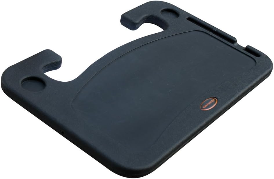 Supporto da volante CORA EasyDesk – Tavolino auto doppio uso (Usato, buone condizioni)