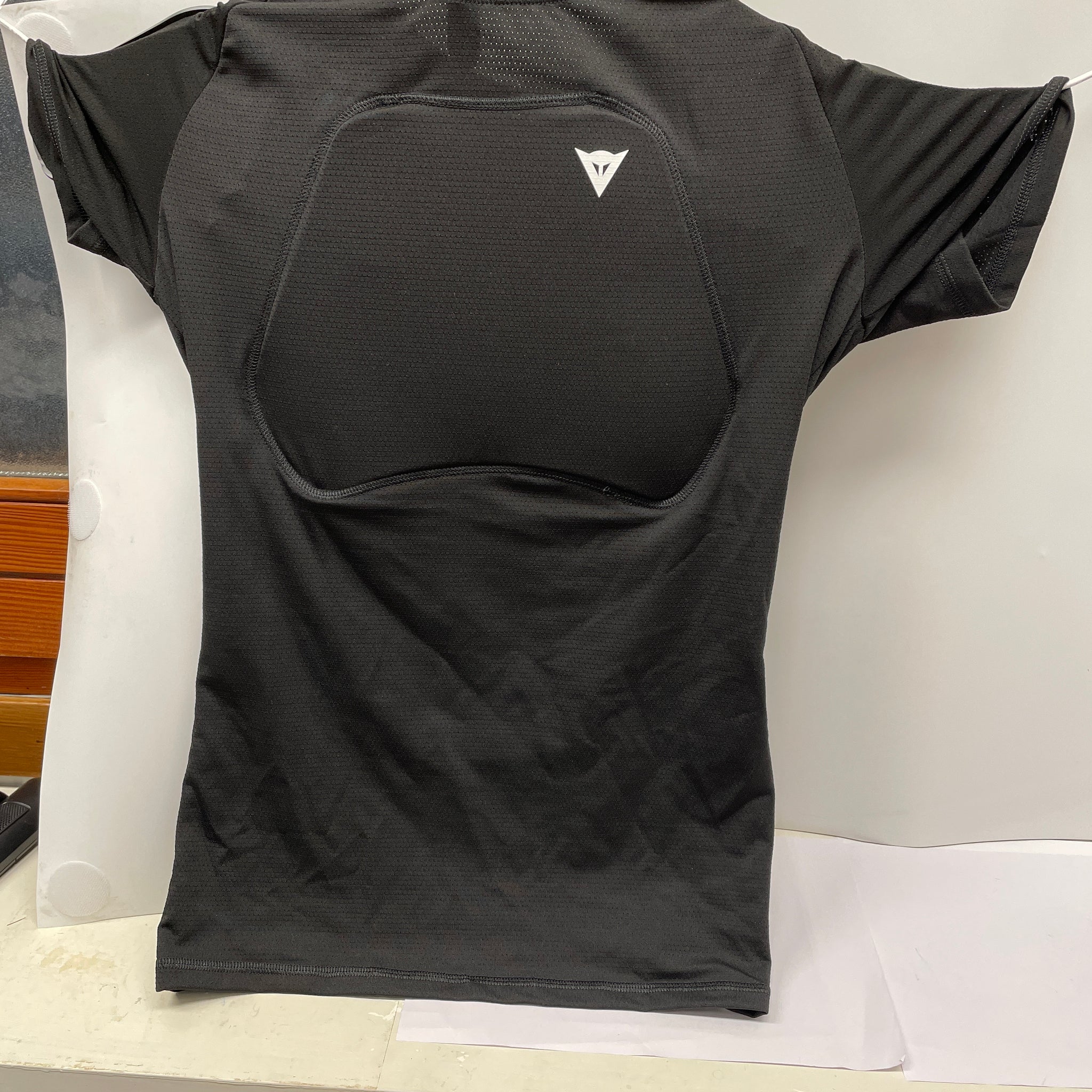 DAINESE Trail Skins PRO Tee Maglietta Protezione Torso da MTB Unisex