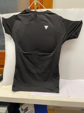 DAINESE Trail Skins PRO Tee Maglietta Protezione Torso da MTB Unisex