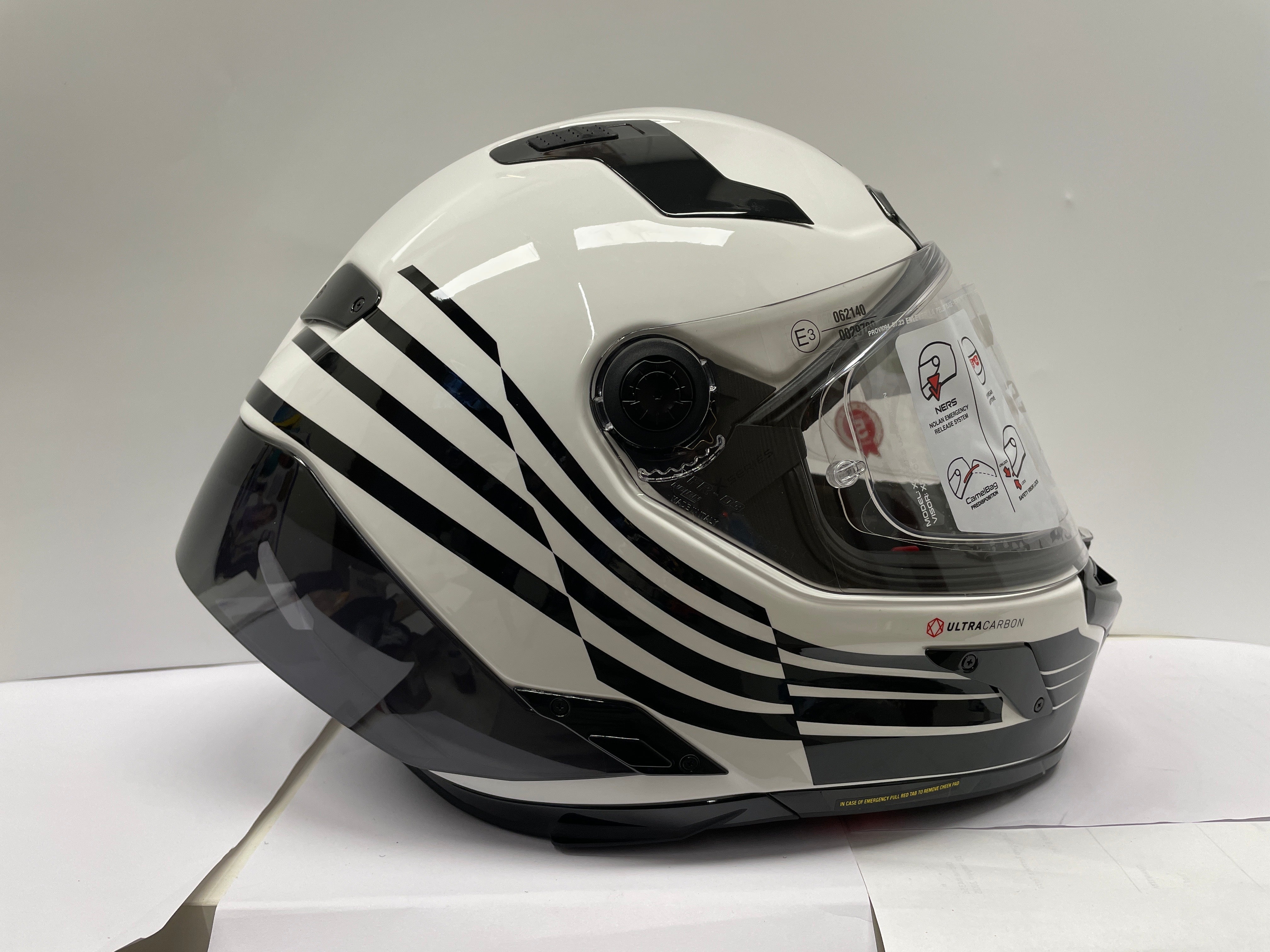 Nolan X-804 RS Ultra Carbon S