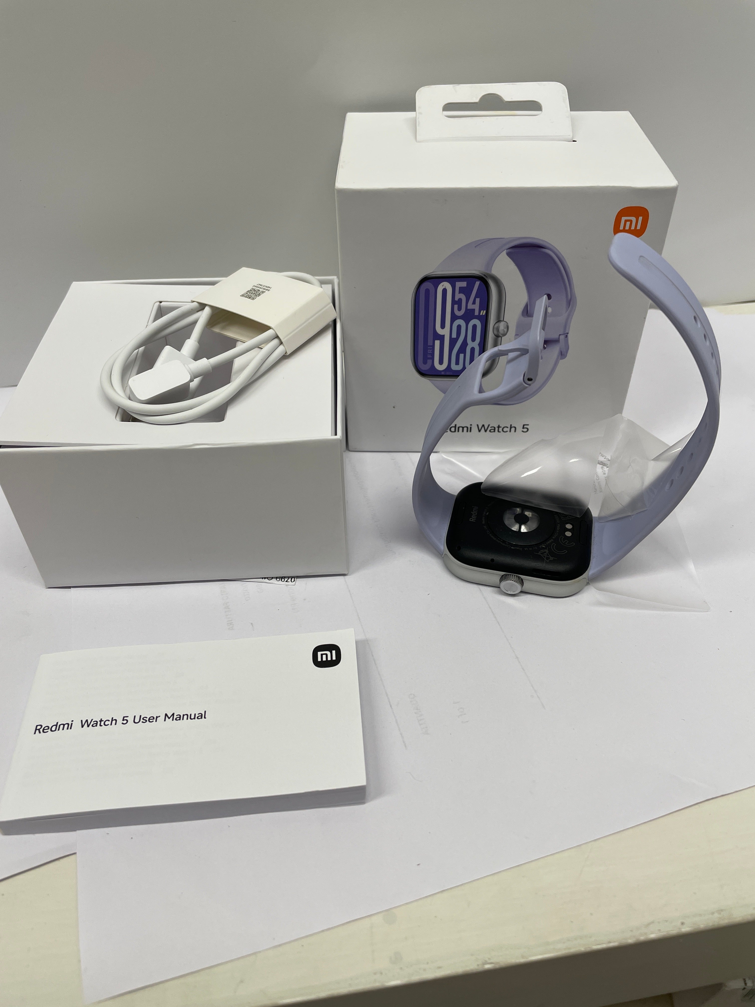 Xiaomi Redmi Watch 5, Smartwatch