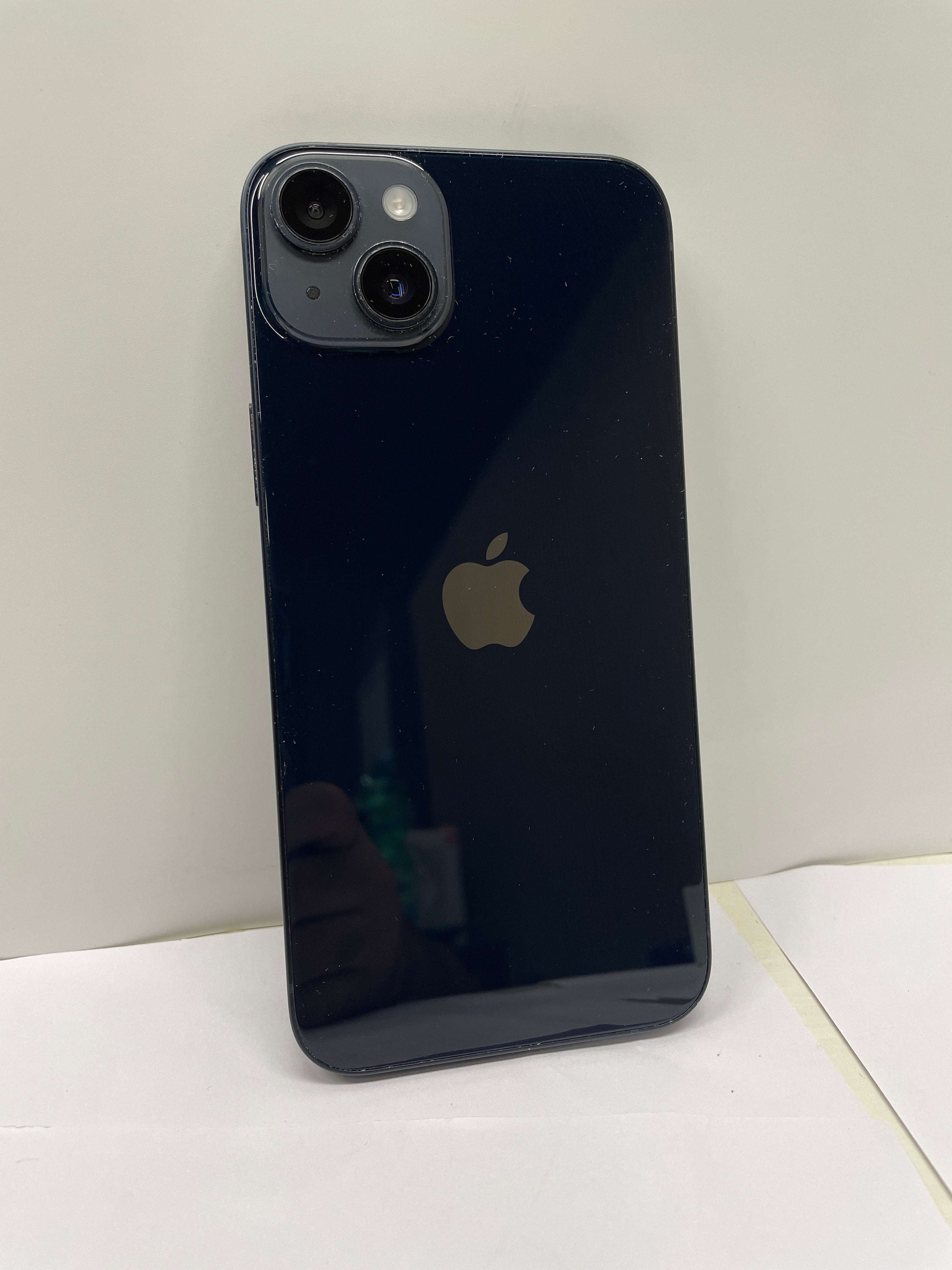 iPhone 14 plus midnight 128gb con cover magsafe