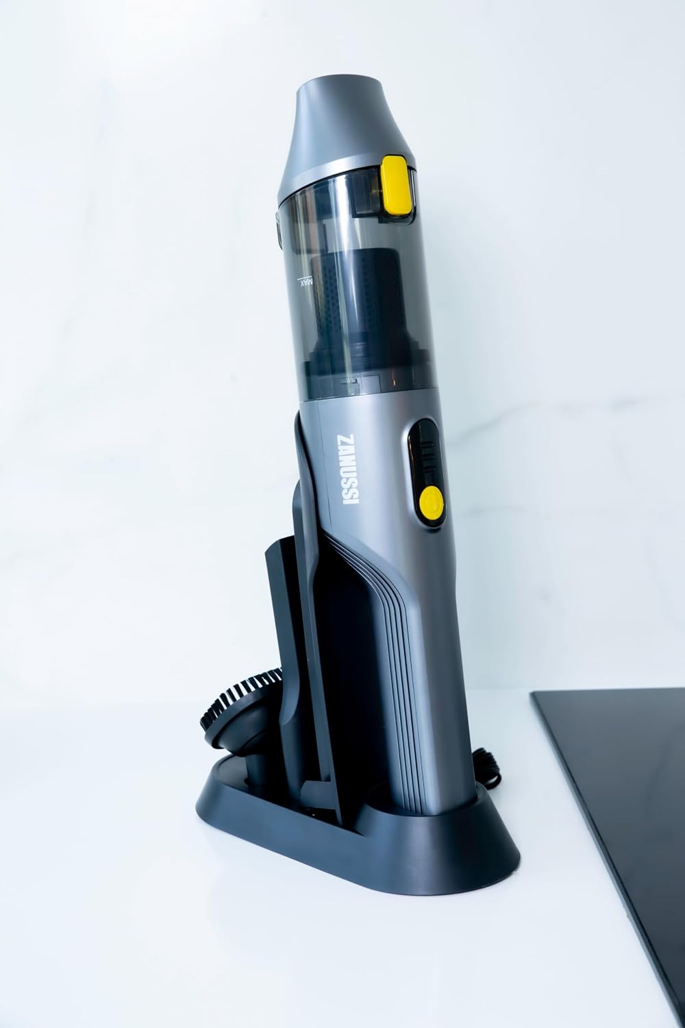 Zanussi VCHZ86 Aspirabriciole Senza Fili Ricaricabile 90 W Grigio nuovo