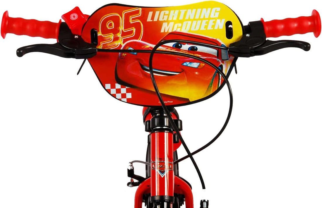 bicicletta 16 pollici Cars