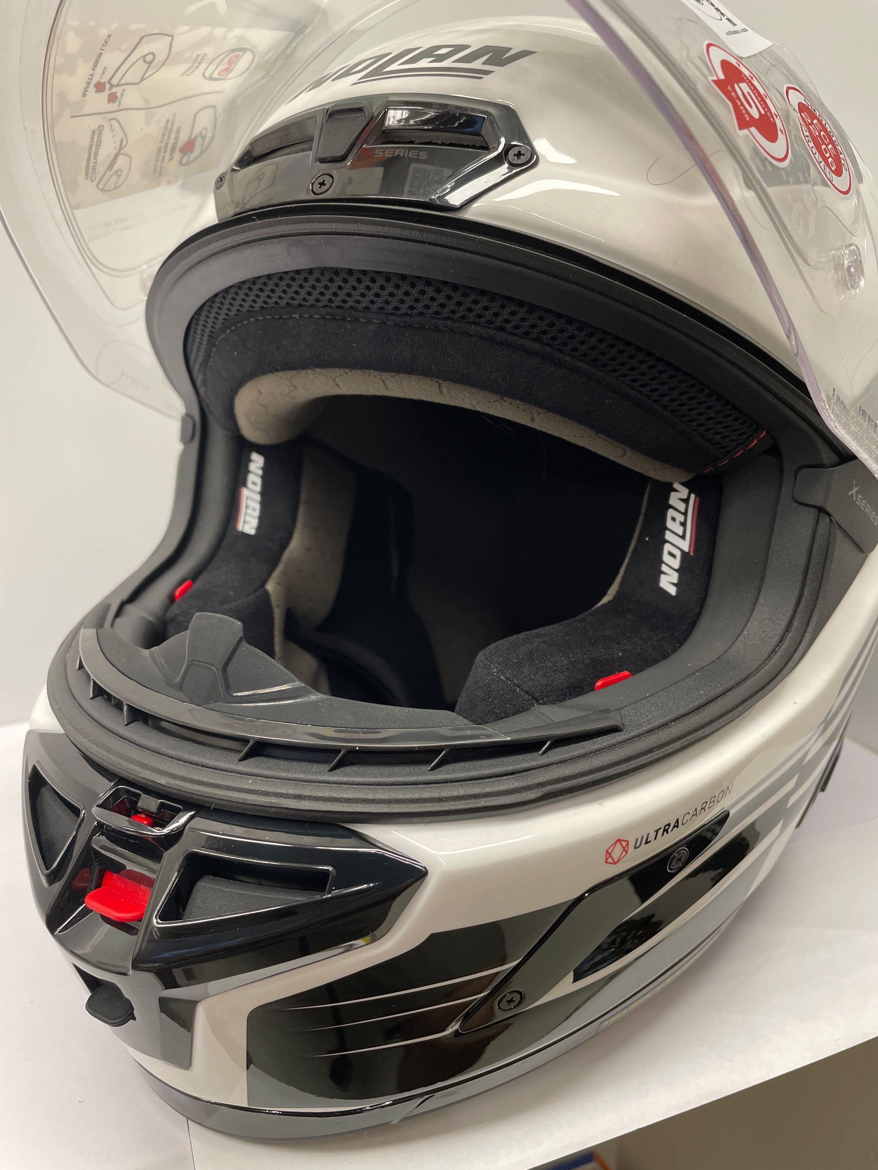 Nolan X-804 RS Ultra Carbon S