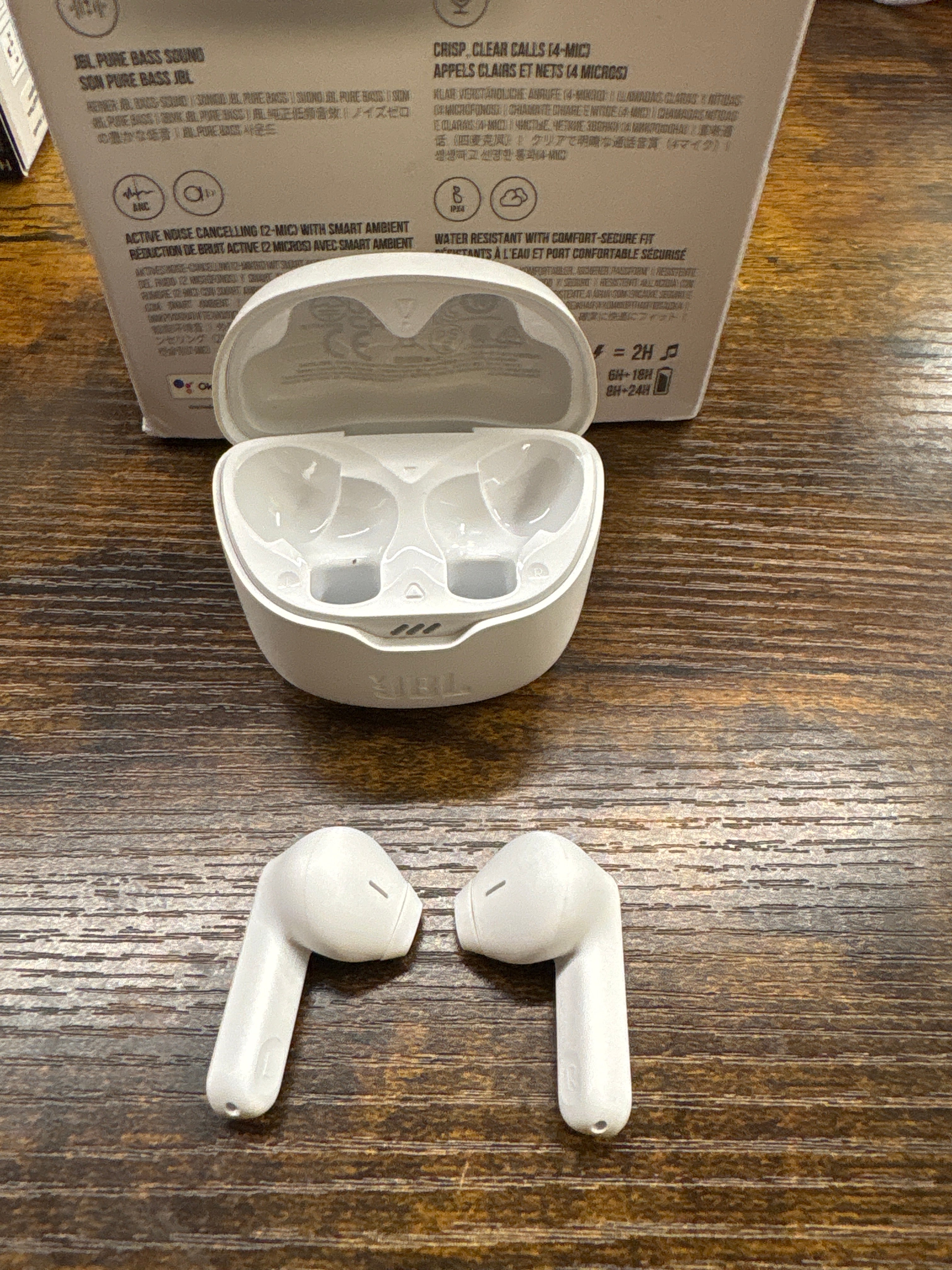 JBL Tune Flex TWS Auricolari In Ear True Wireless Bluetooth