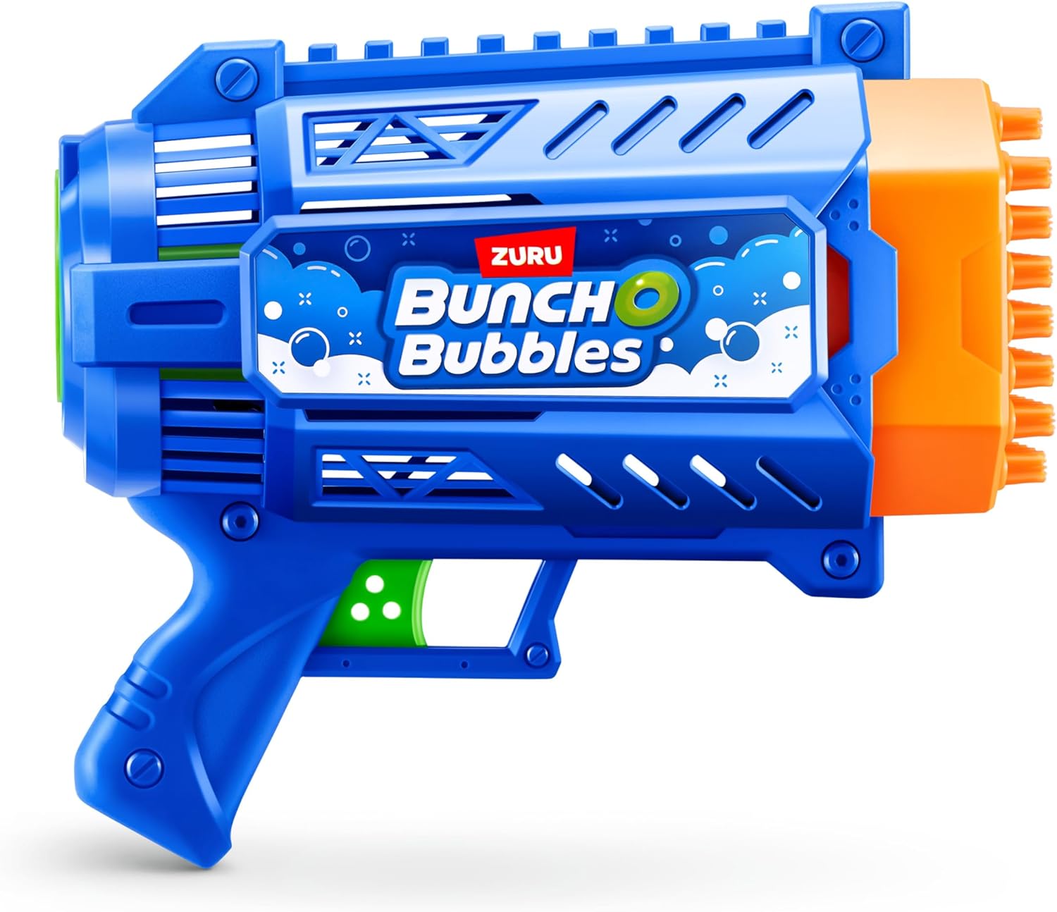 Bubble Blaster Motorizzato ZURU – Set da 2 Pistole Spara Bolle Automatiche