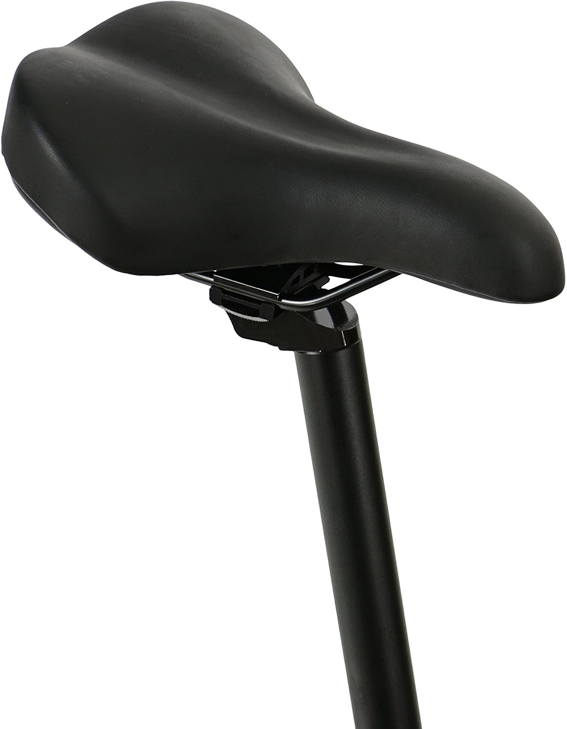 FabricBike Folding - Bicicletta Pieghevole 20 Pollici, Telaio Alluminio, 7 Velocità, Altezza Regolabile (Nero Opaco)