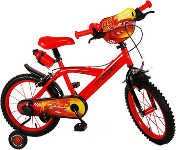 bicicletta 16 pollici Cars