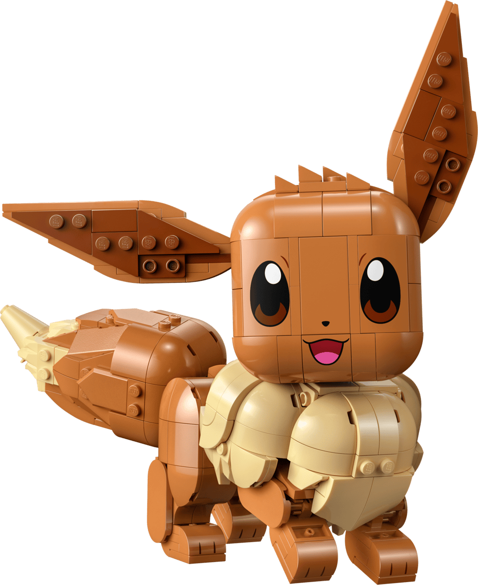LEGO #72151 Eevee