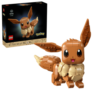 LEGO #72151 Eevee