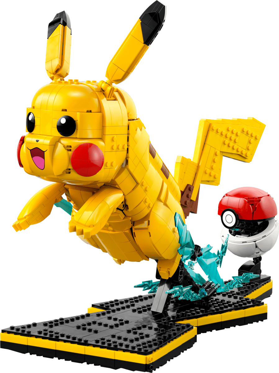 LEGO #72152 Pikachu e Poké Ball