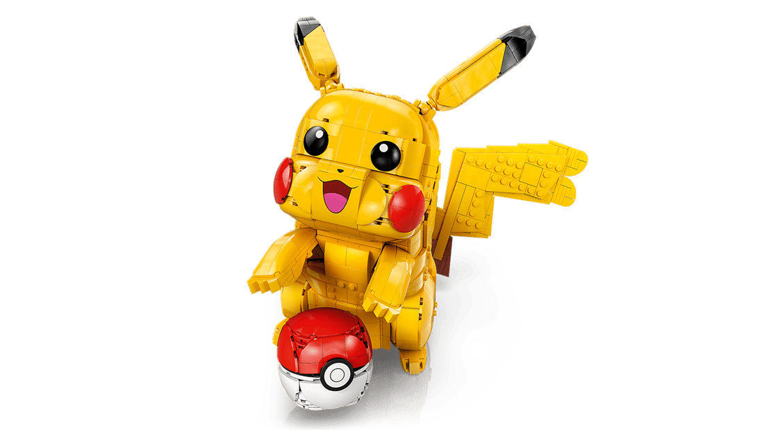 LEGO #72152 Pikachu e Poké Ball