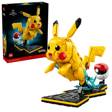 LEGO #72152 Pikachu e Poké Ball