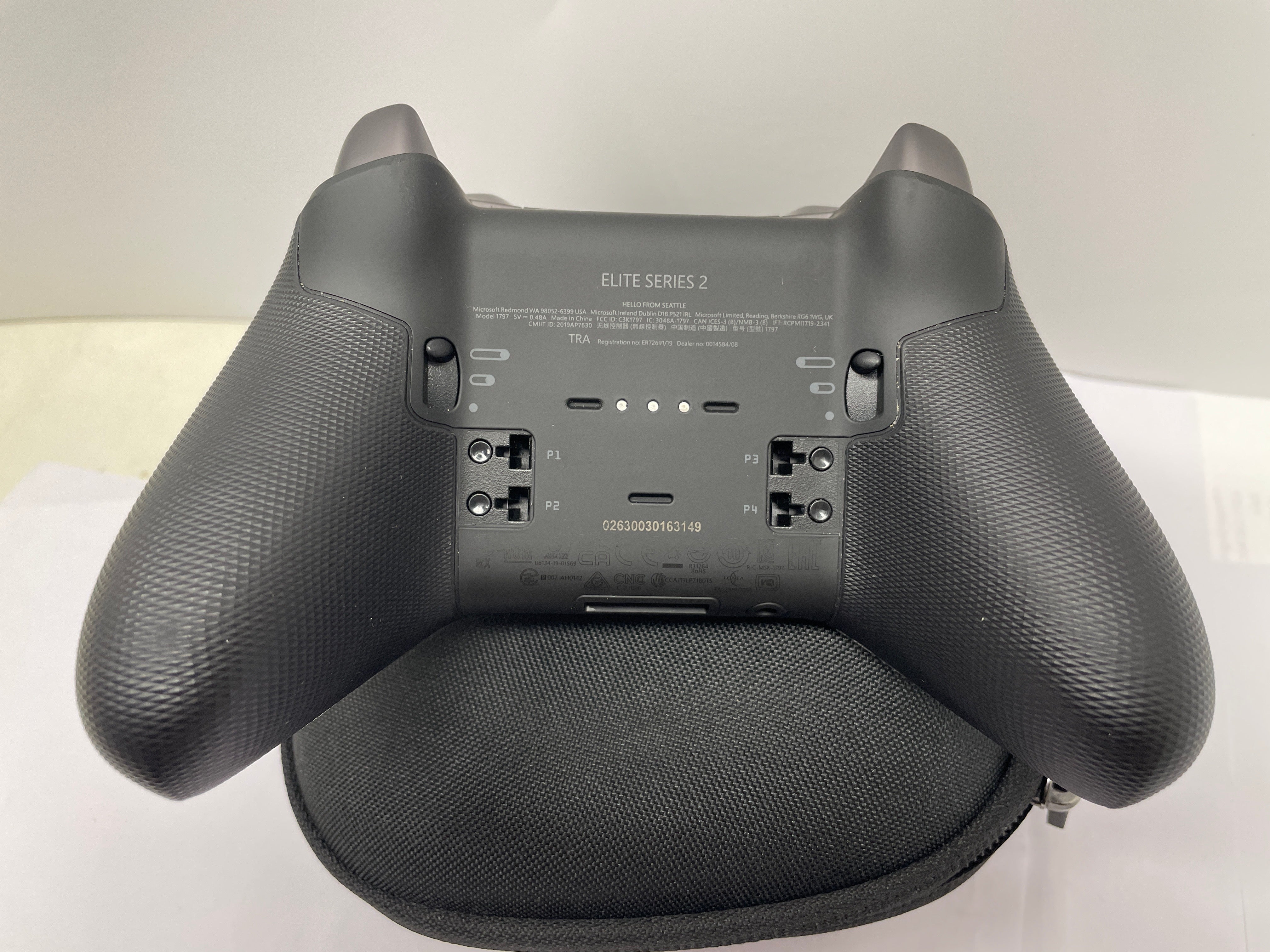 Controller Xbox élite 2