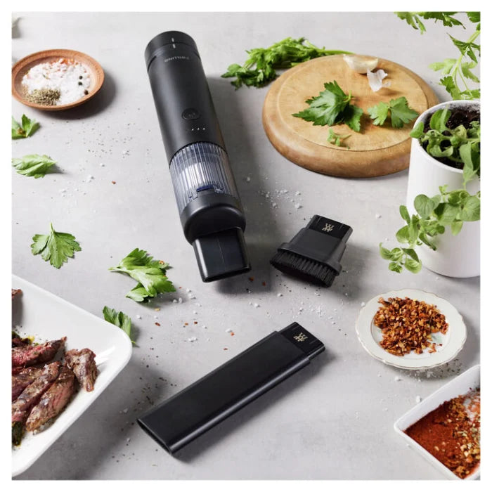 ZWILLING XTEND – Aspirabriciole portatile senza fili-senza batteria nuovo