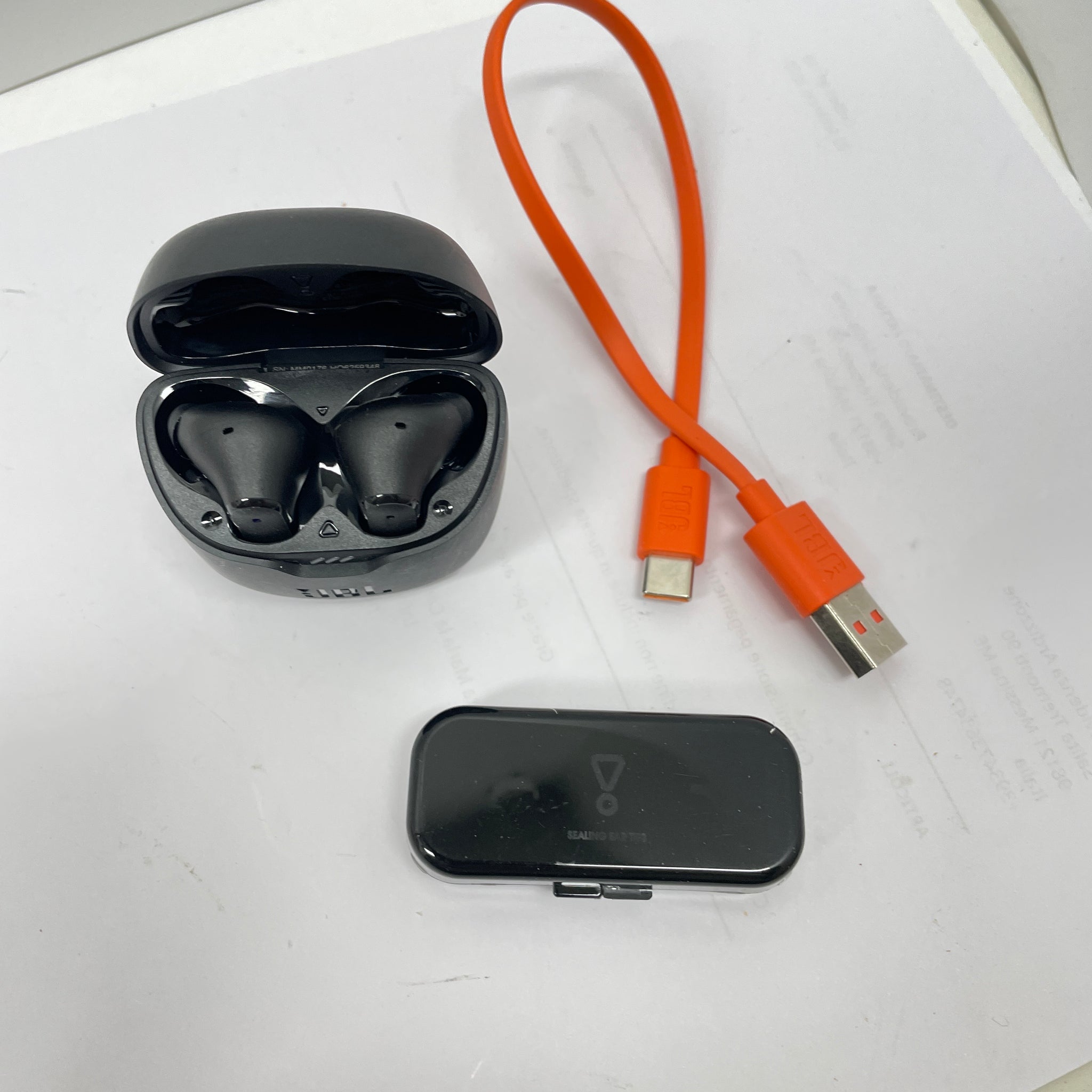JBL Tune Flex TWS Auricolari In Ear True Wireless Bluetooth