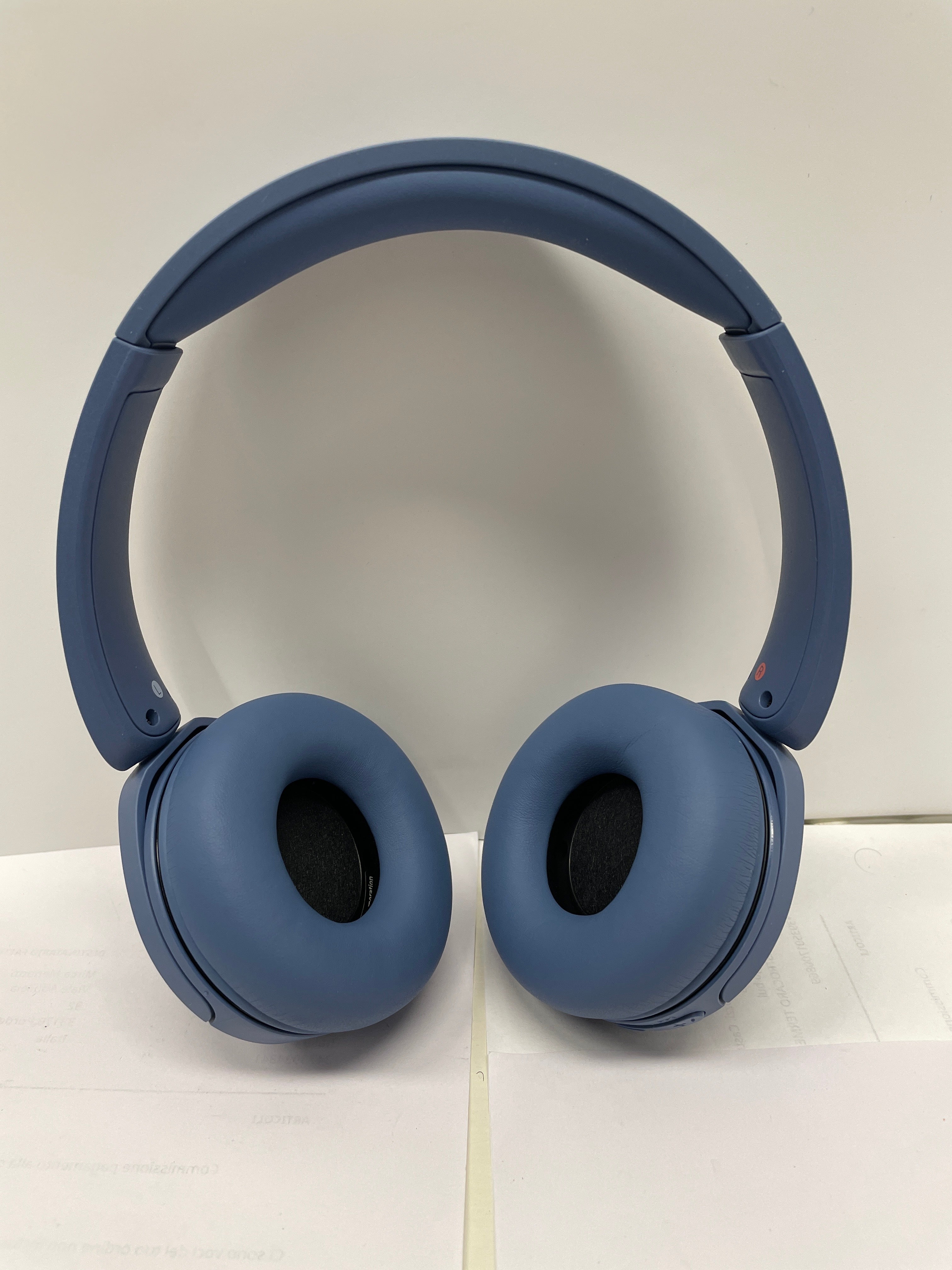 Cuffie Wireless Sony WH CH520