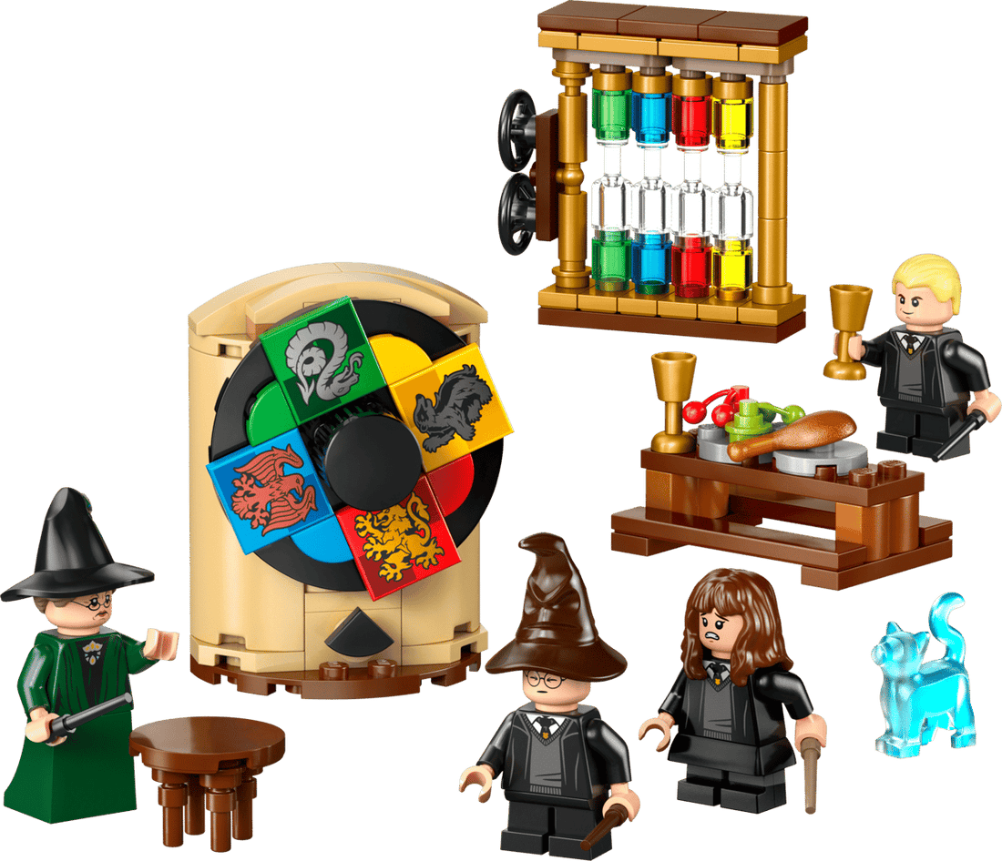 LEGO Harry Potter™ #76460 Castello di Hogwarts™: Cerimonia del Cappello Parlante™