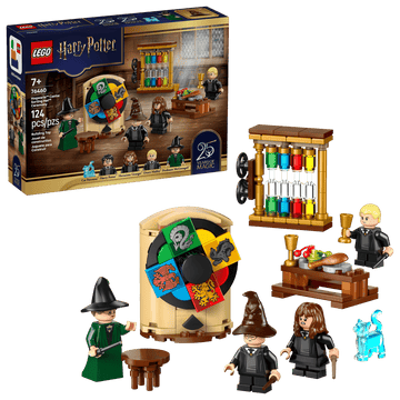 LEGO Harry Potter™ #76460 Castello di Hogwarts™: Cerimonia del Cappello Parlante™
