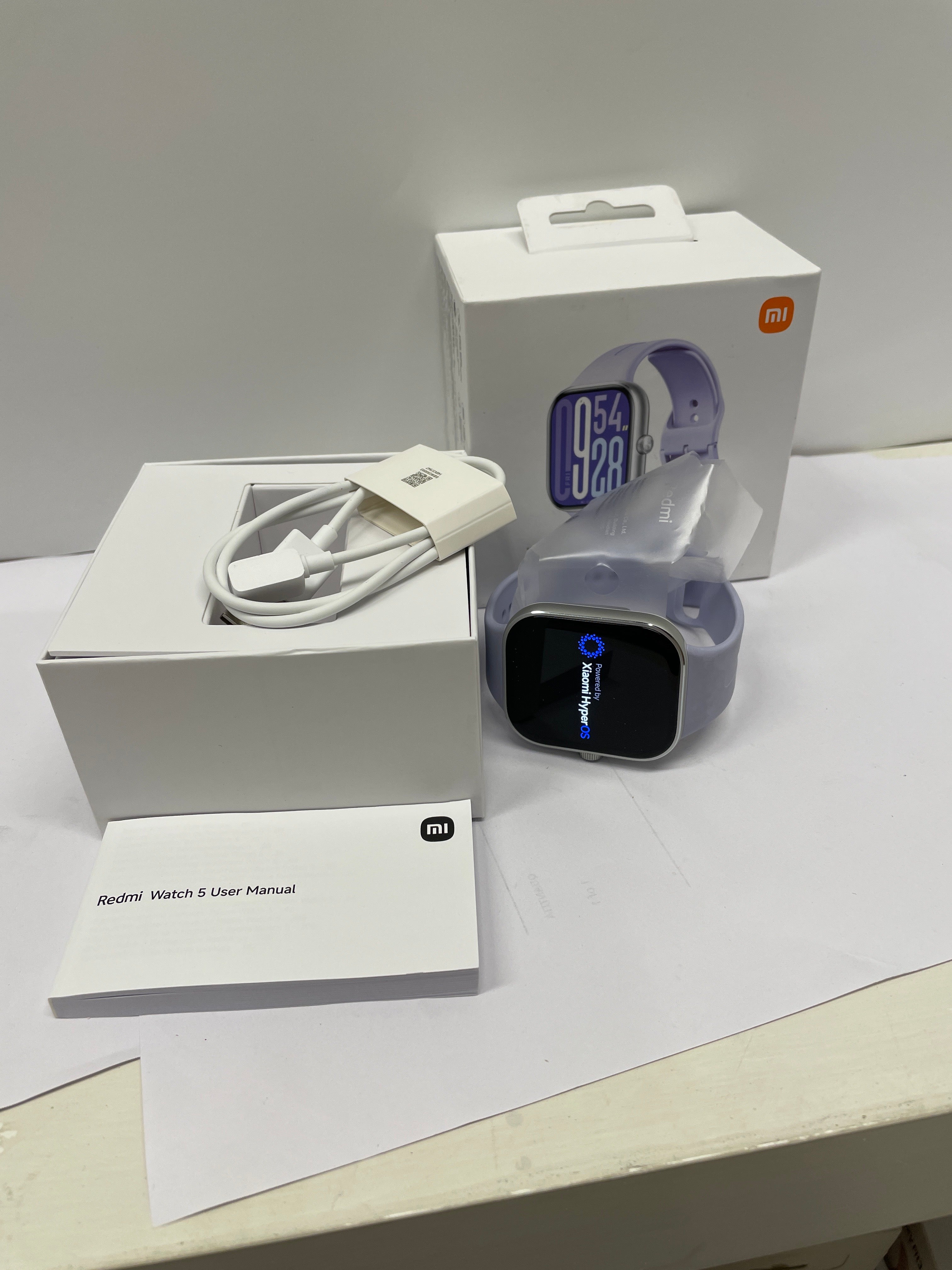 Xiaomi Redmi Watch 5, Smartwatch