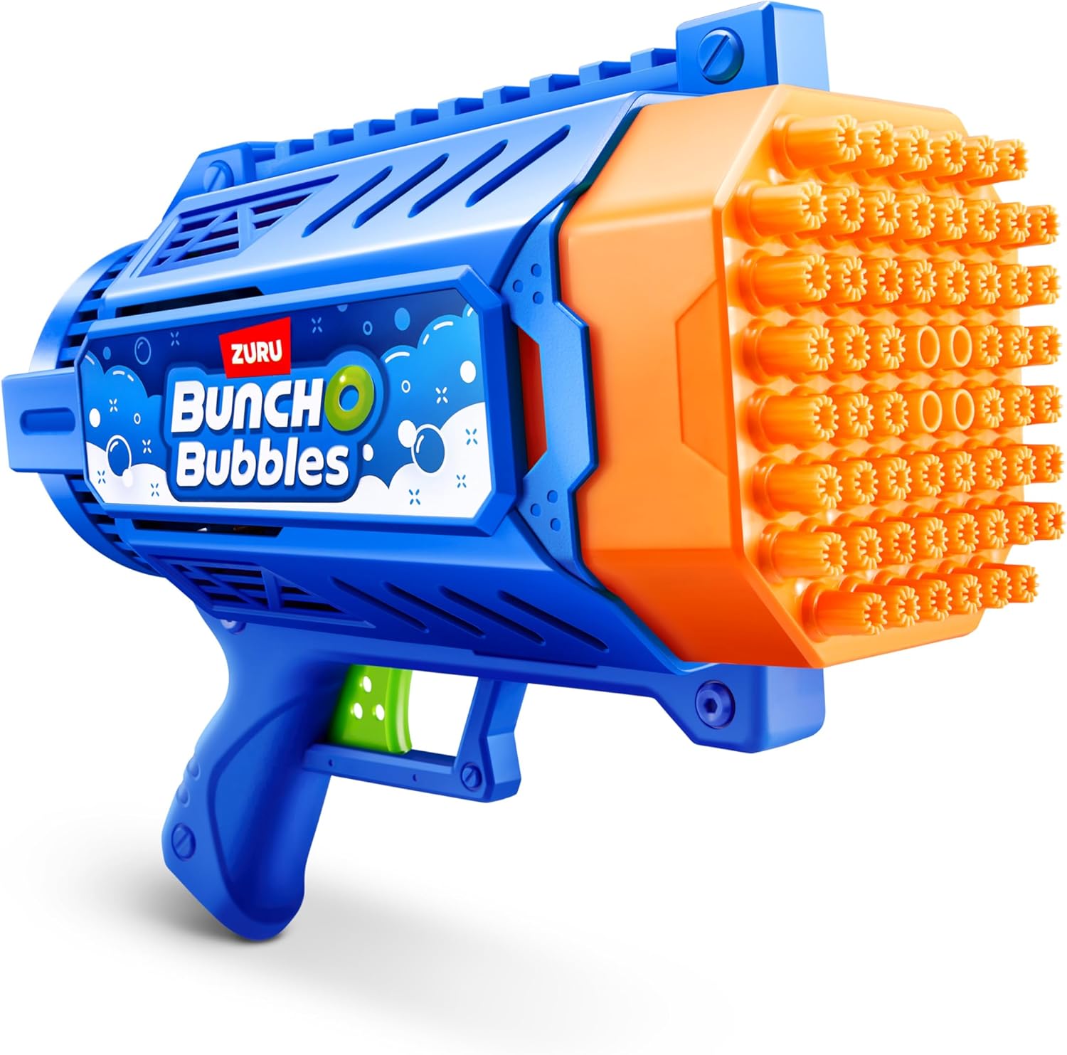 Bubble Blaster Motorizzato ZURU – Set da 2 Pistole Spara Bolle Automatiche