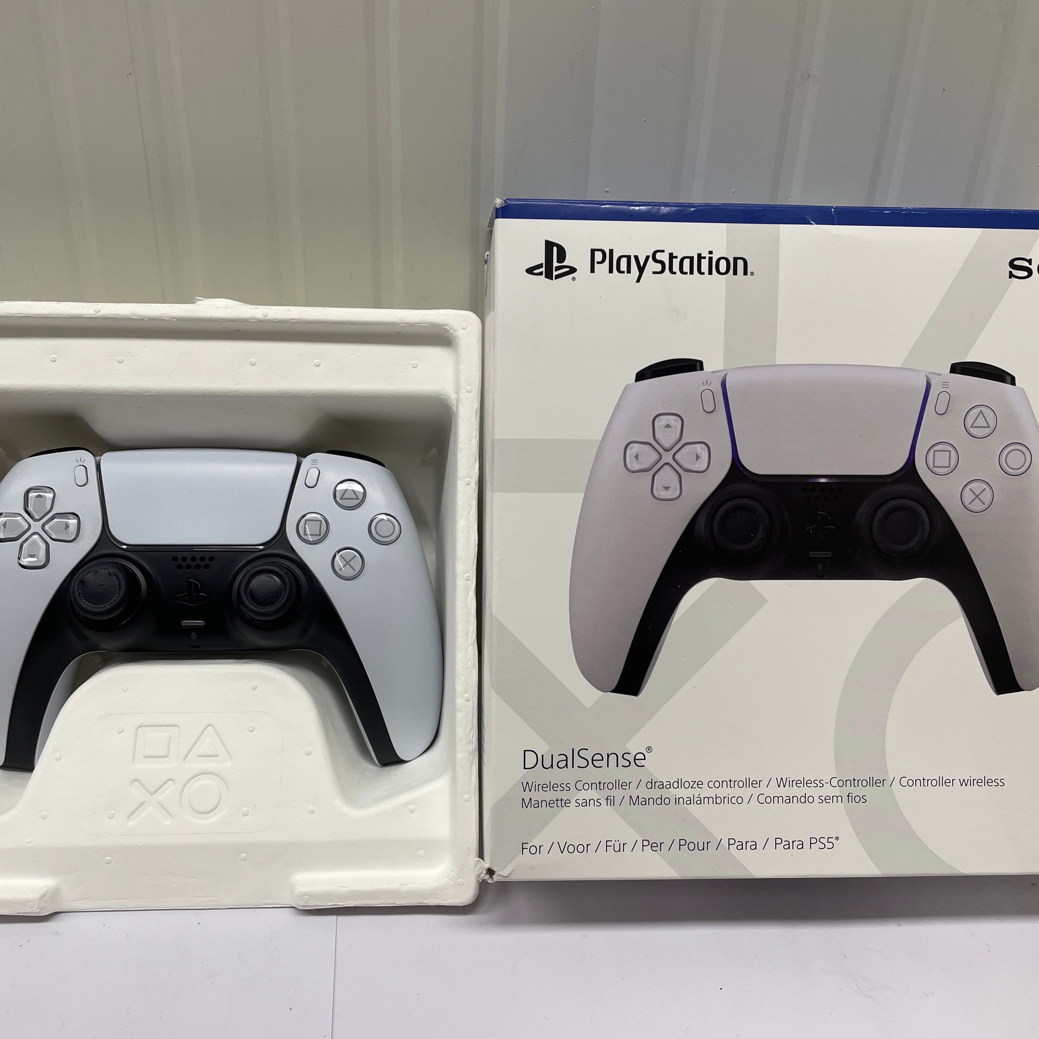 Controller ps5