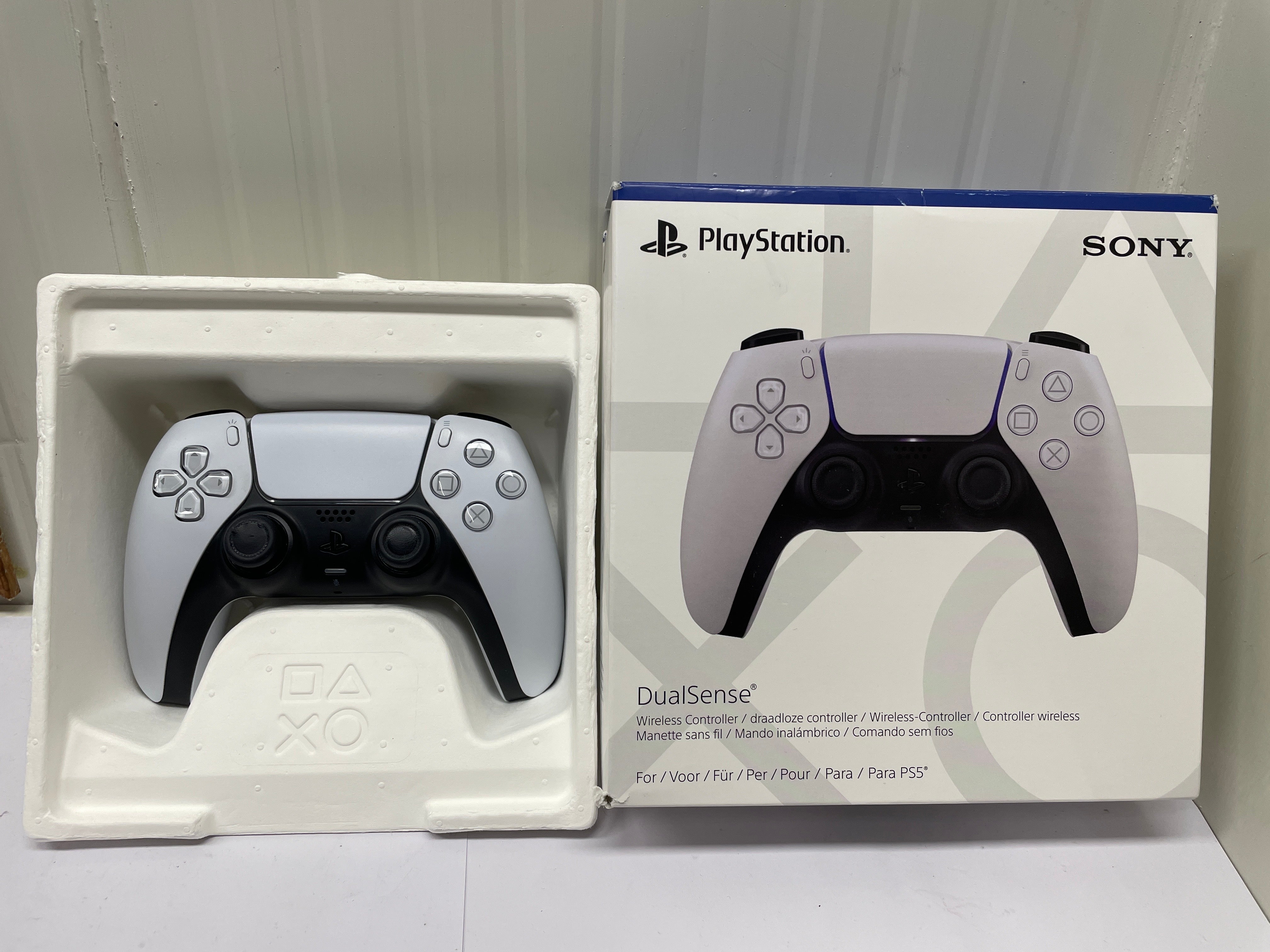 Controller ps5