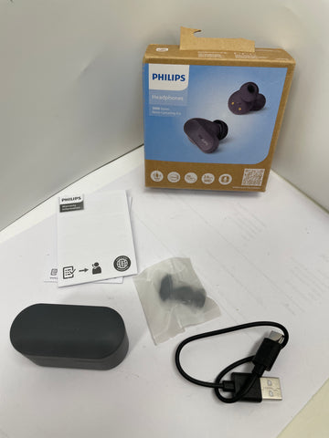 Philips TAT3509GY Cuffie Bluetooth True Wireless In-Ear