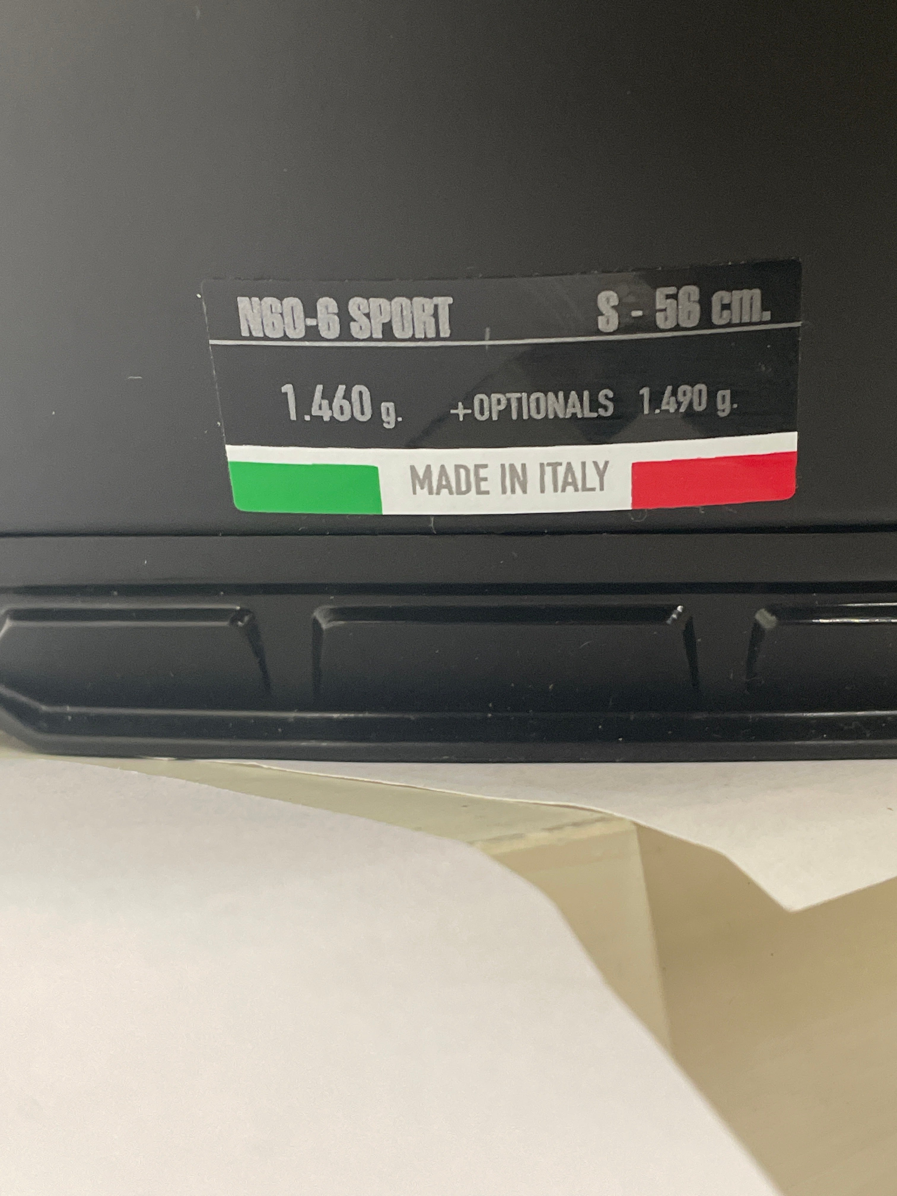 Nolan N60-6 Sport S