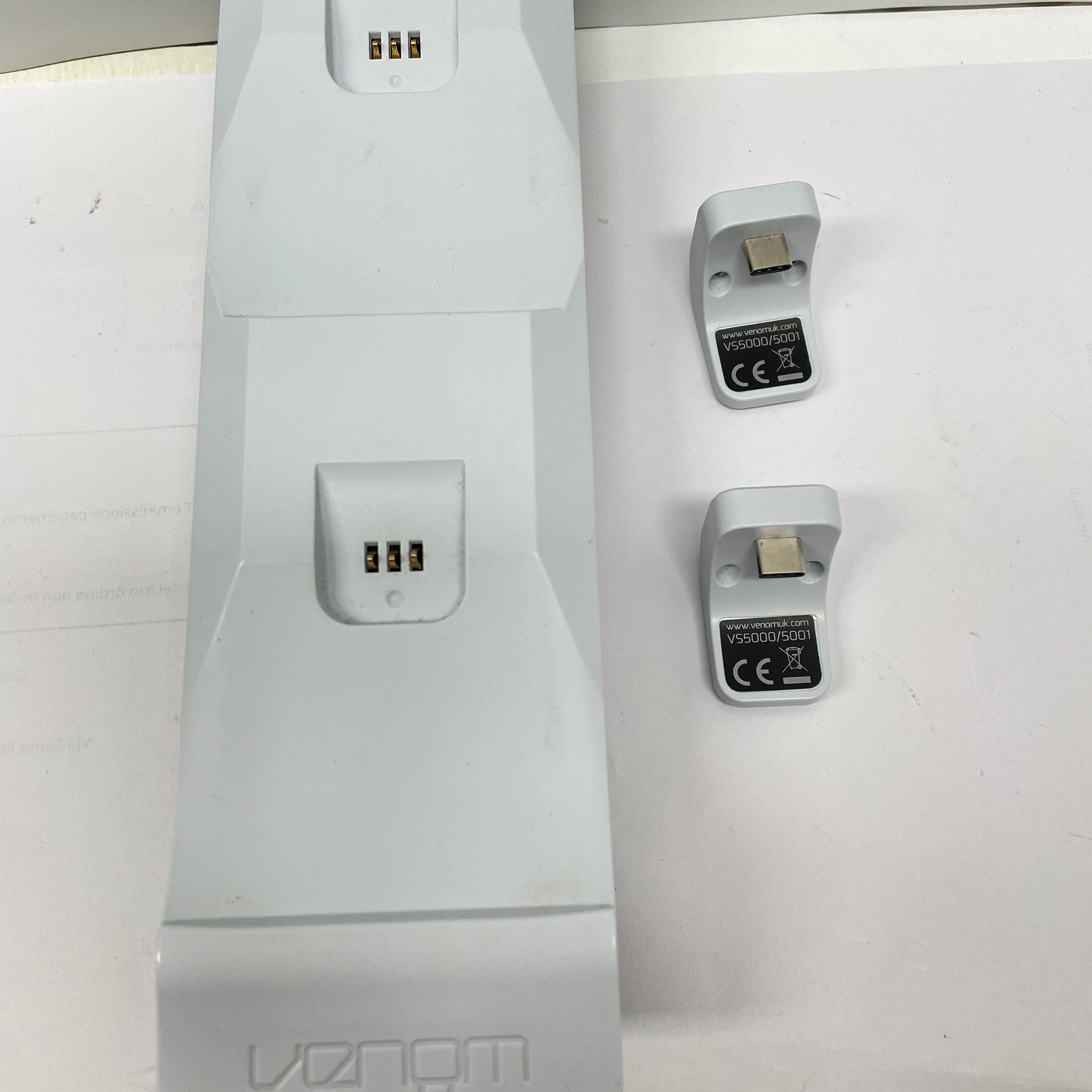 Venom PS5 Controller Twin Docking Station