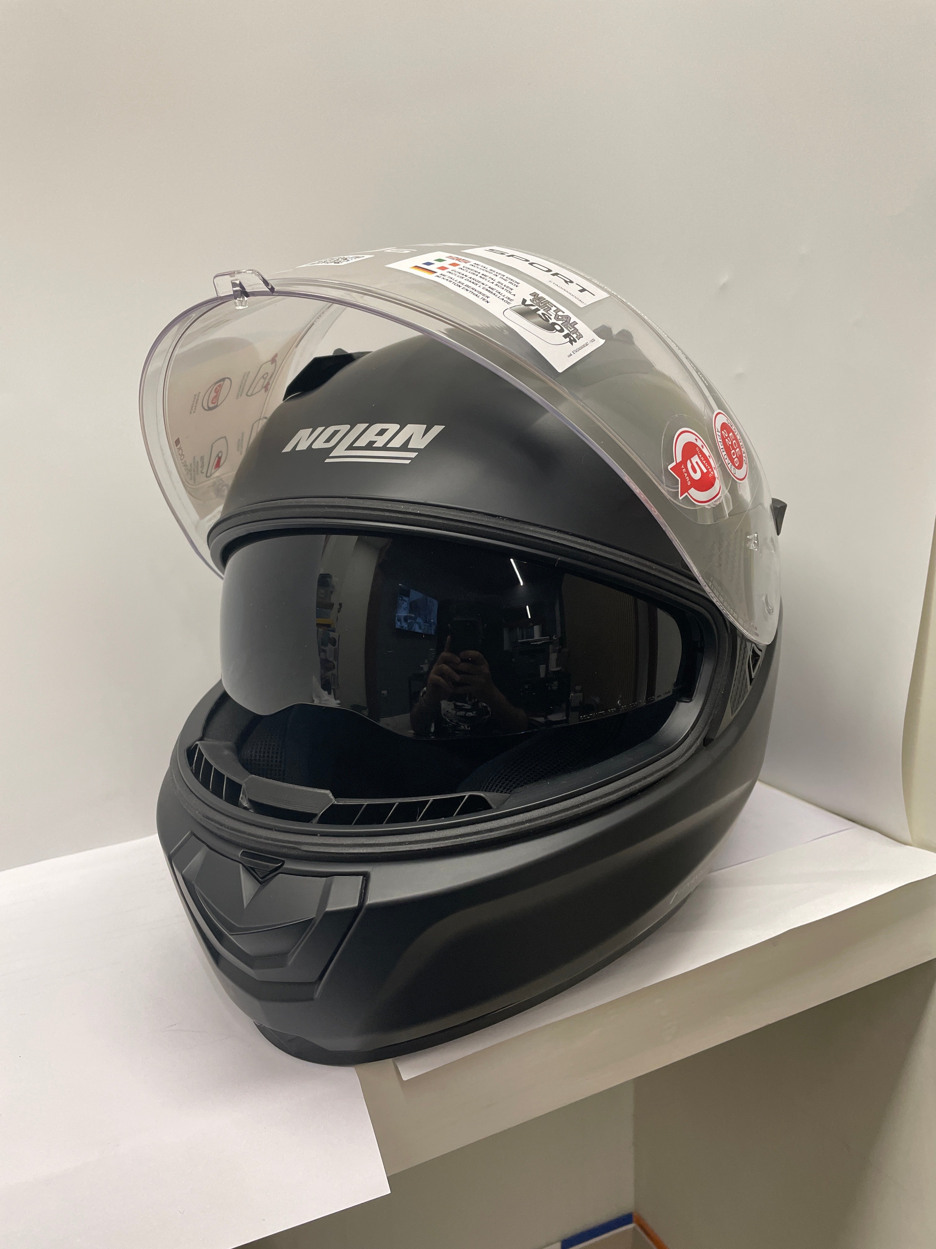 Nolan N60-6 Sport S