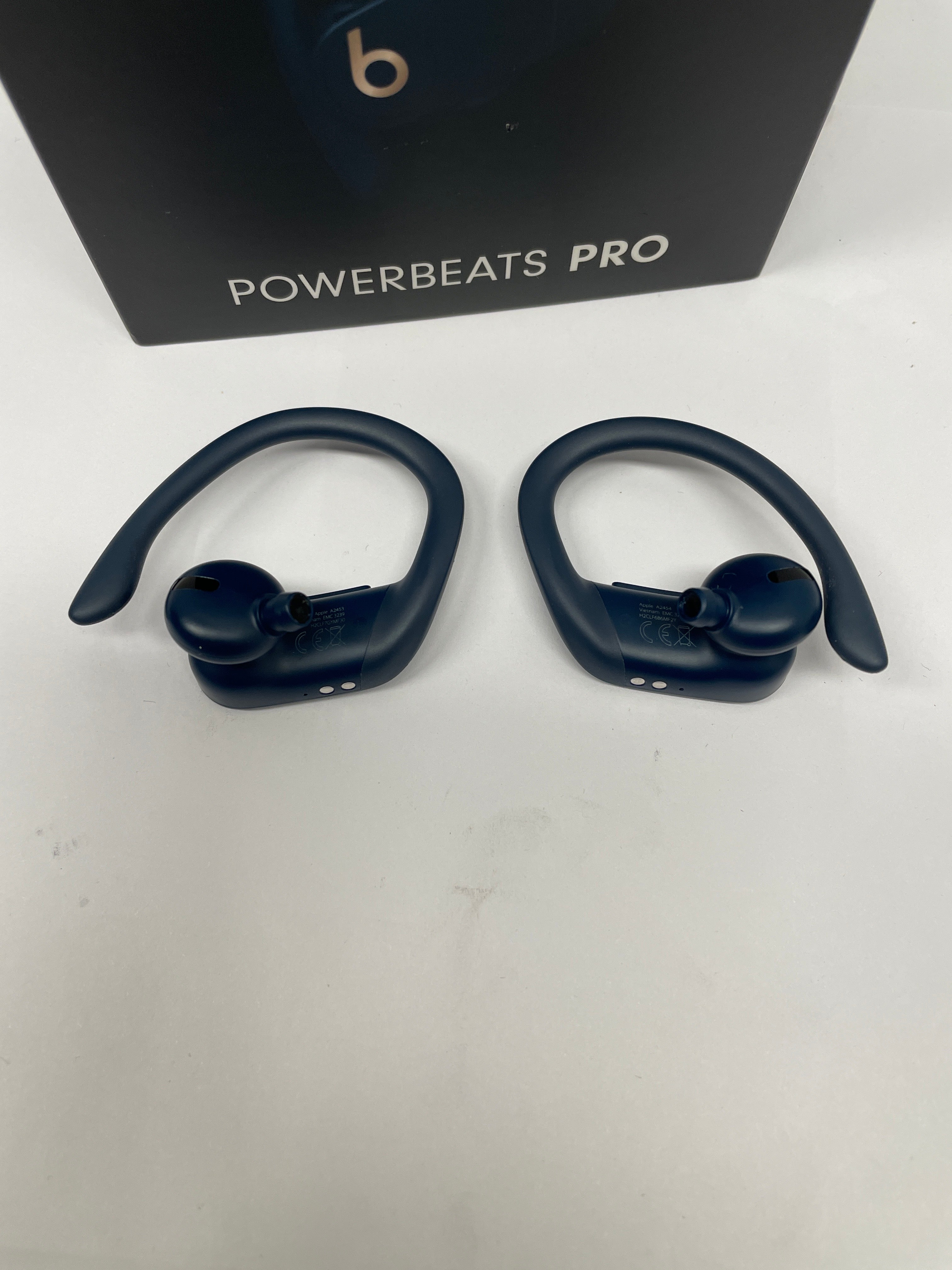 Beats Auricolari Powerbeats Pro wireless navy