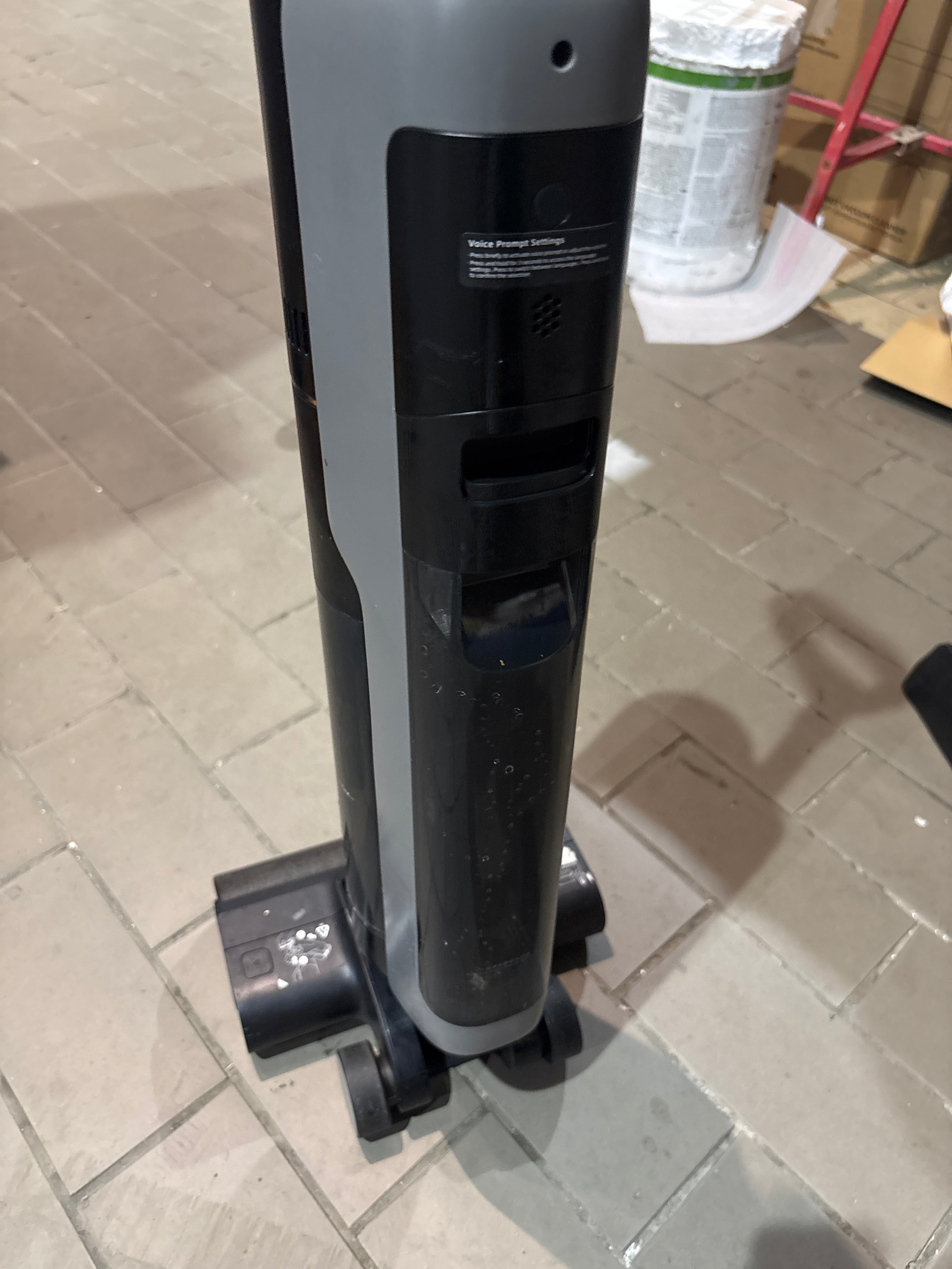 Dreame h12 pro