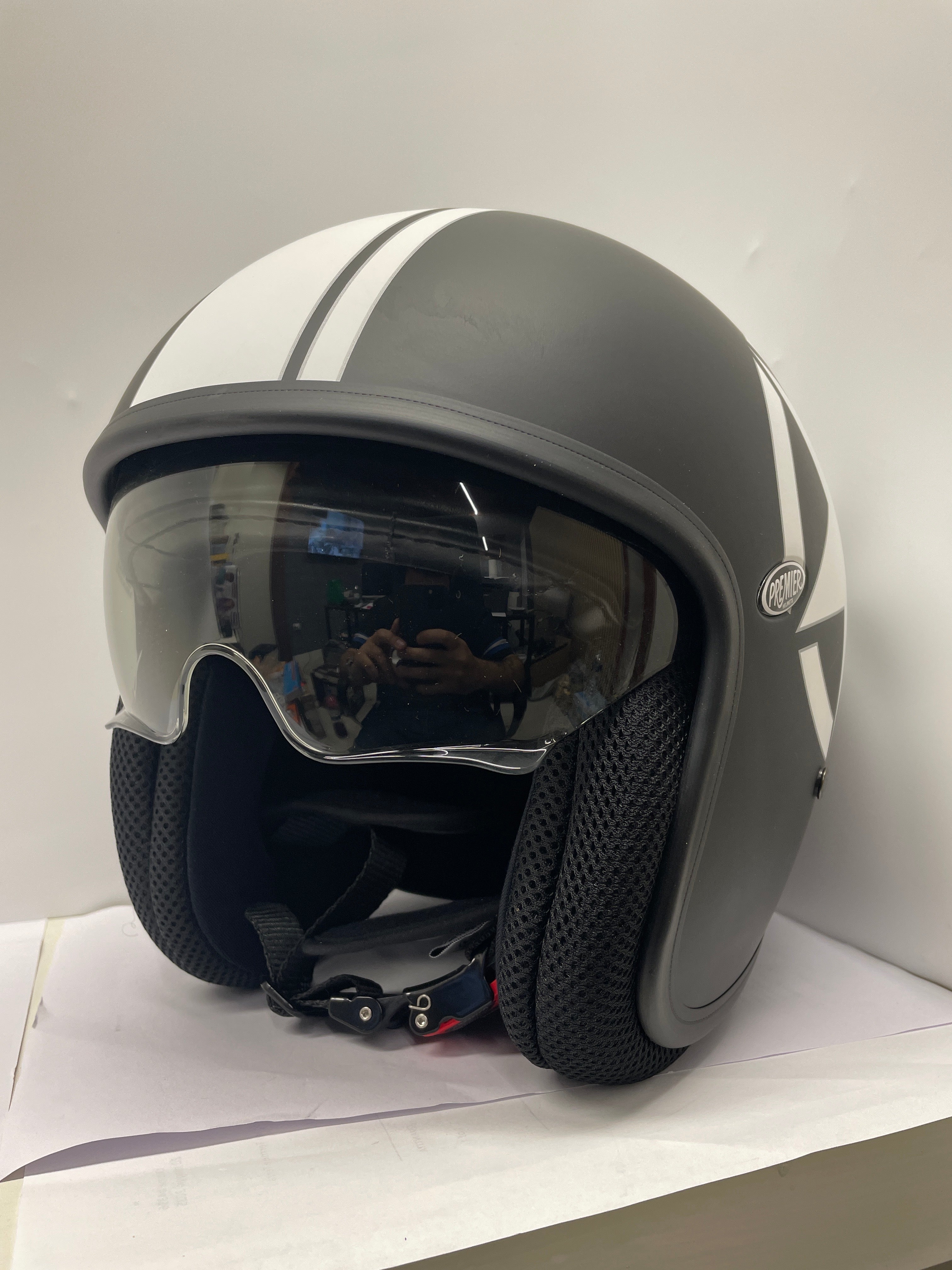 Casco PREMIER Vintage L