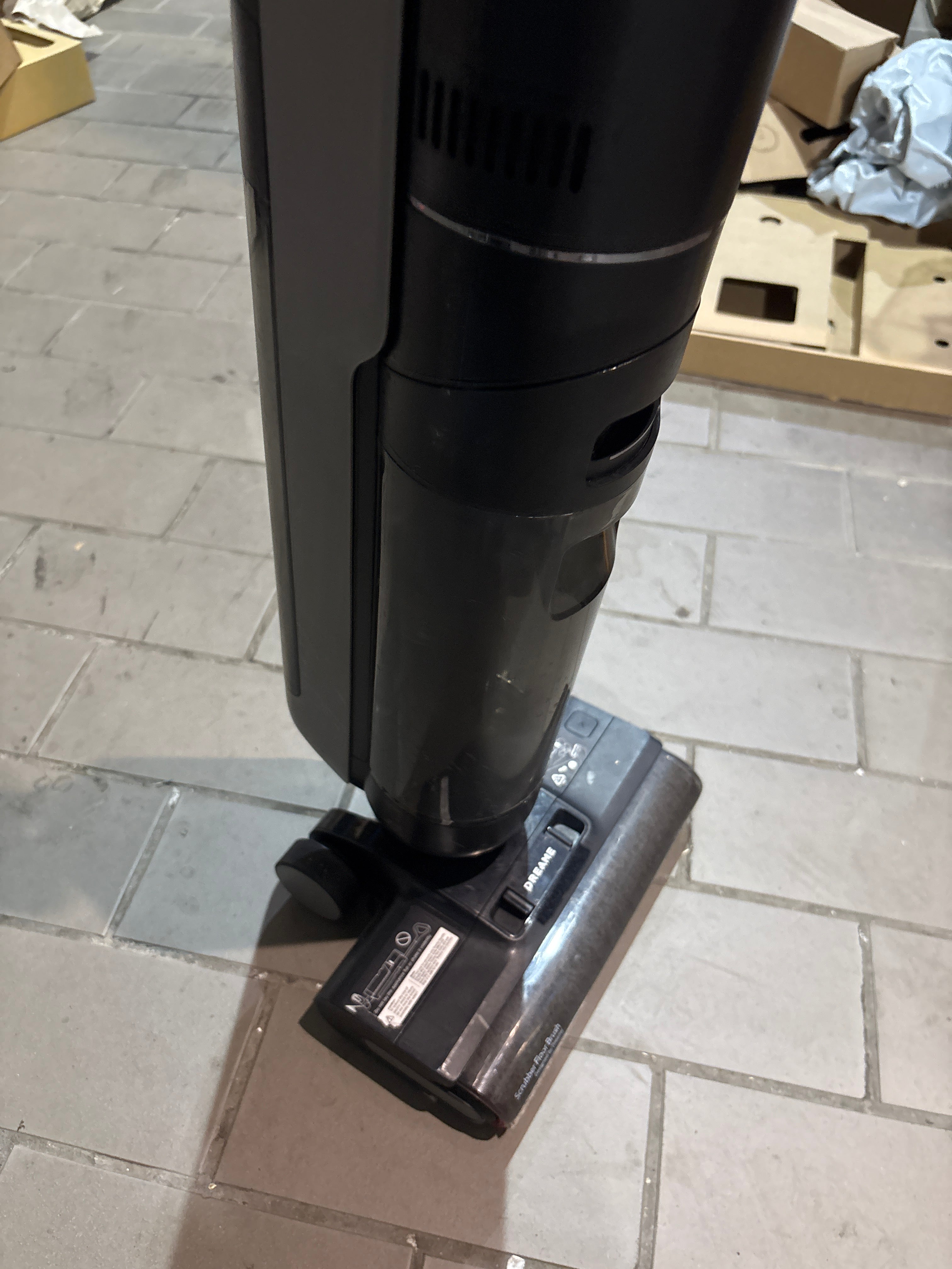 Dreame h12 pro