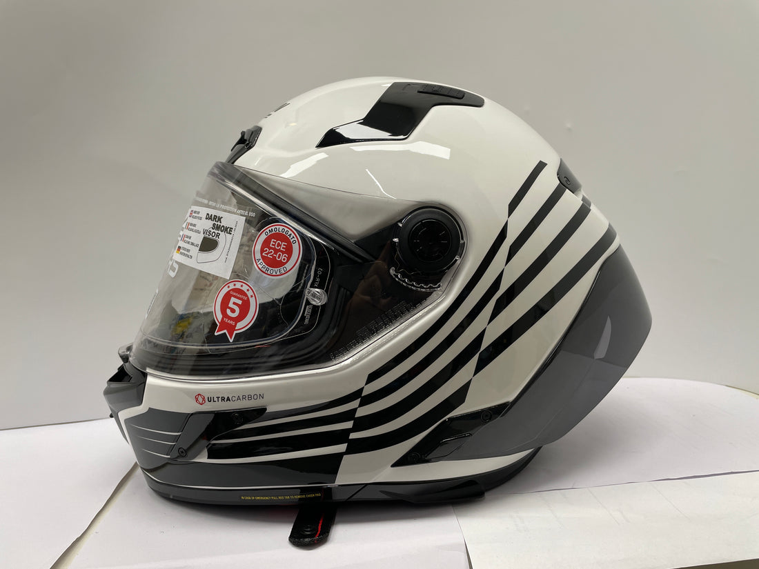 Nolan X-804 RS Ultra Carbon S