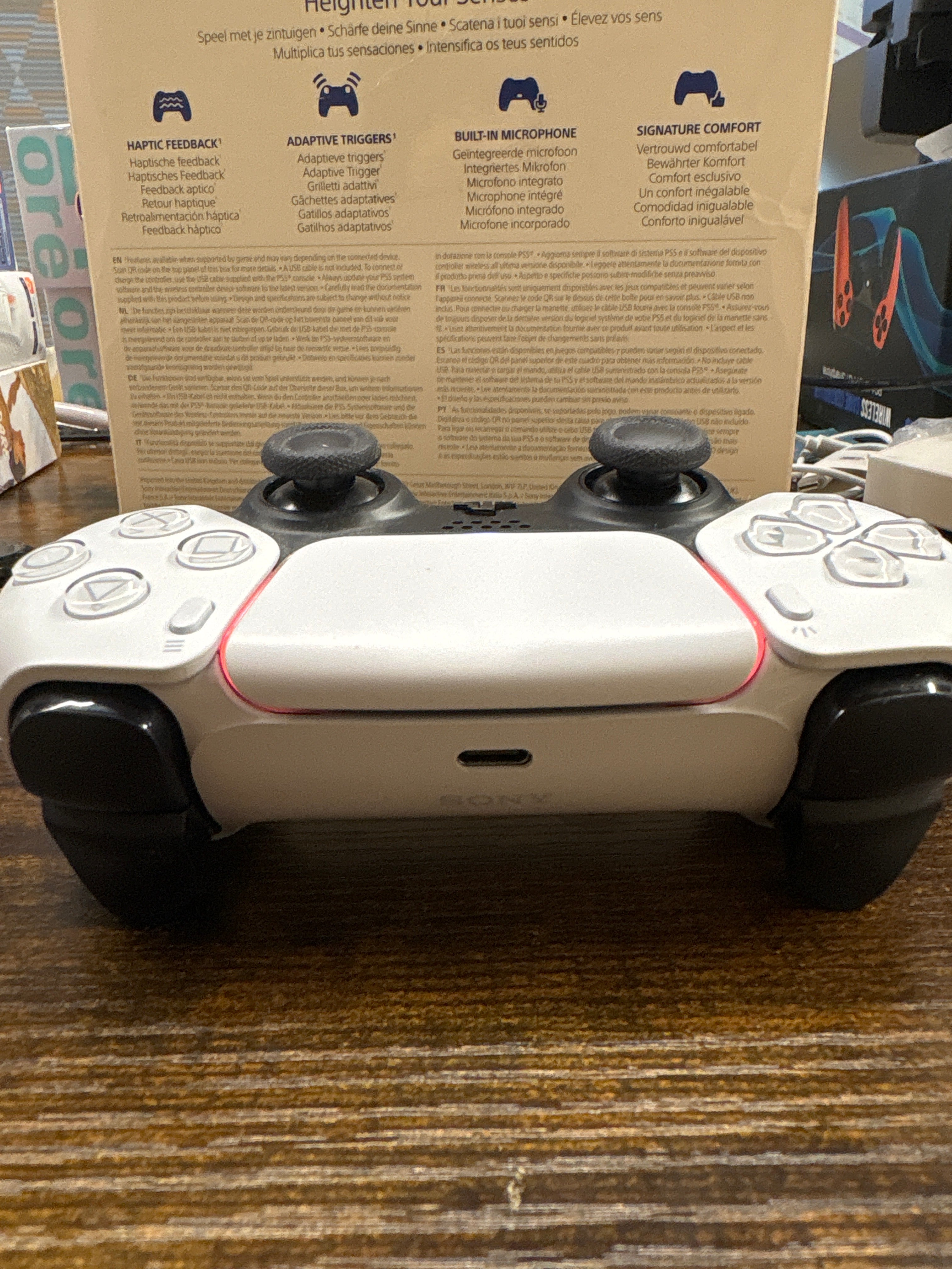 Controller ps5