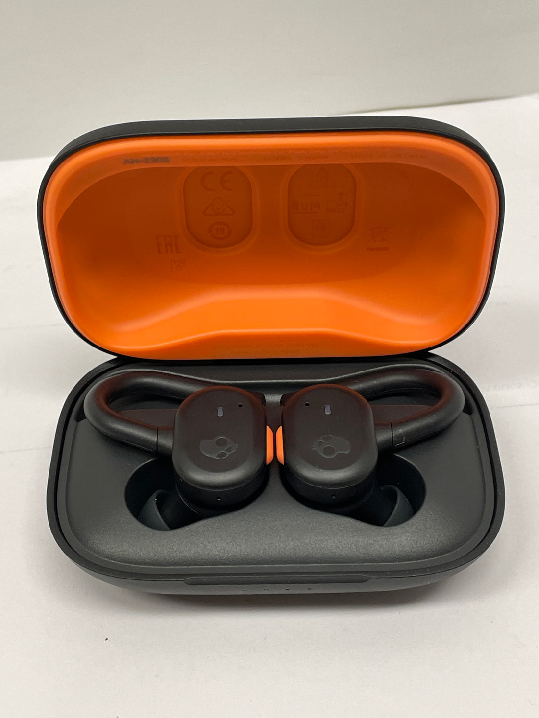 Skullcandy Push Active Auricolari Wireless In-Ear con Skull-iQ e Microfono